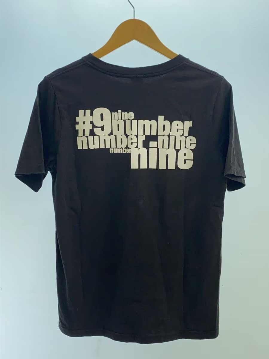 NUMBER (N)INE nine inch nails プリントTシャツ 4 Number (N)ine Nine Inch Nails Tee | Grailed