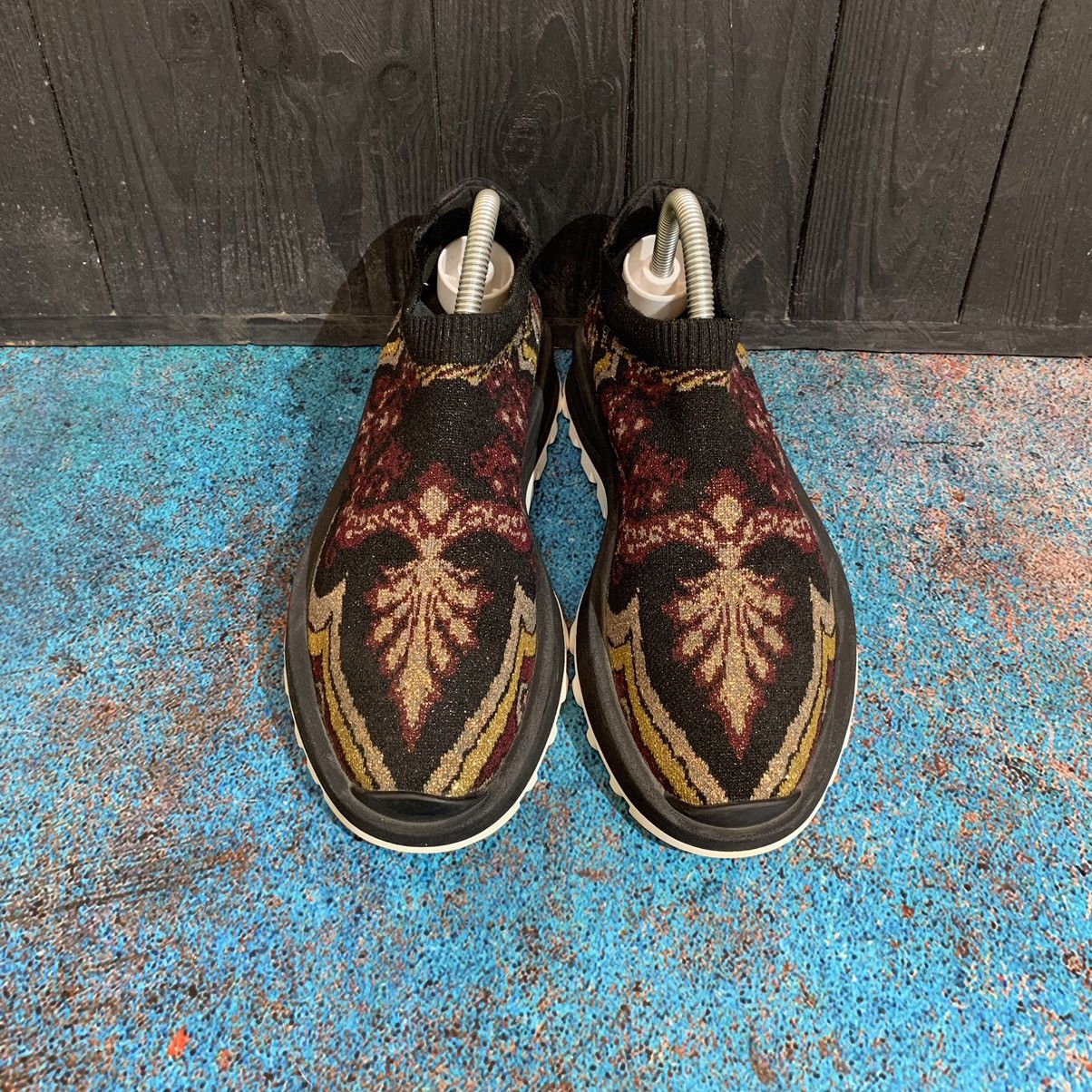 Etro ETRO women’s Sneakers Size 6, 23 cm Size US 6 / IT 36 - 5 Thumbnail