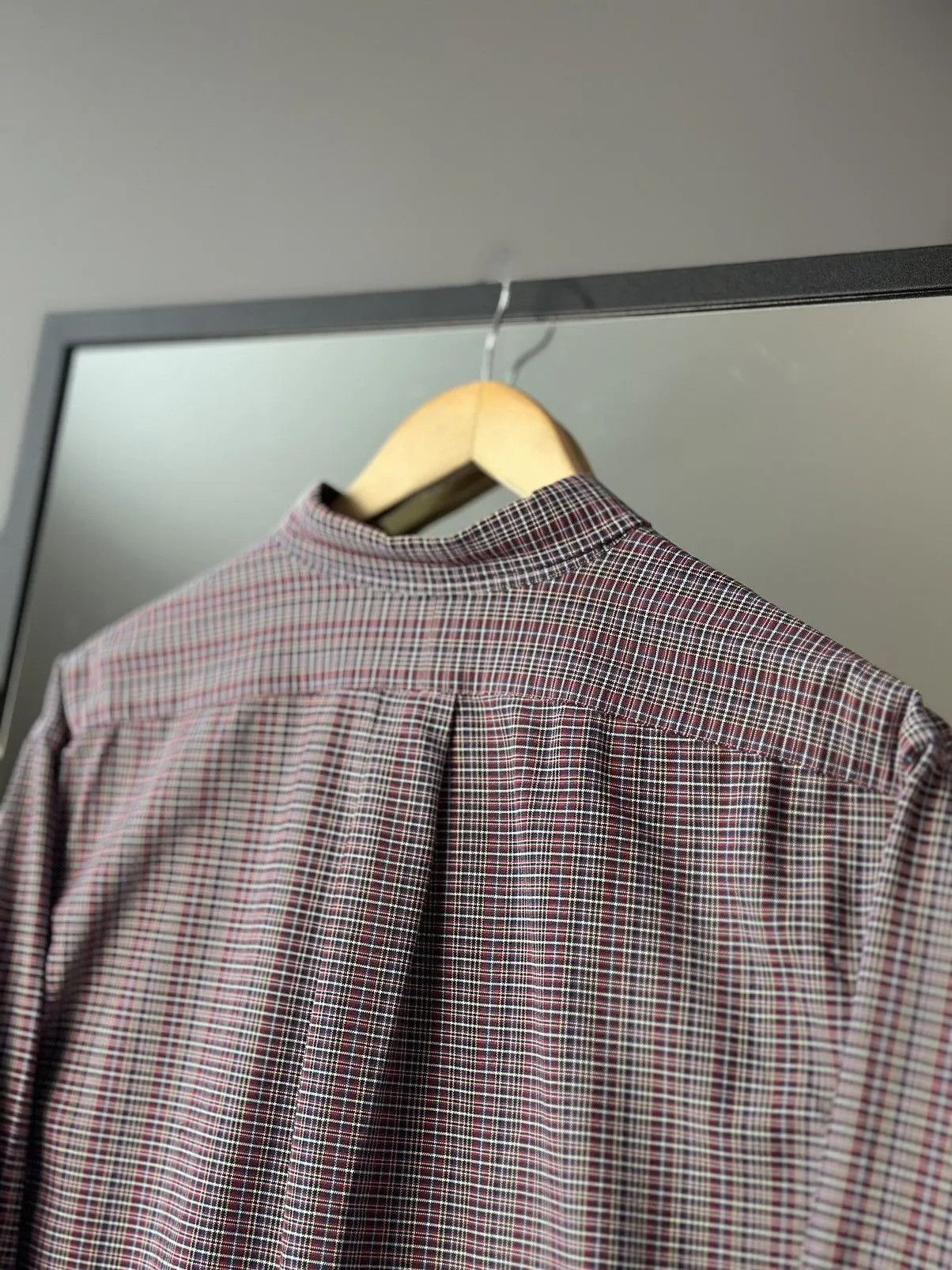 Polo Ralph Lauren Vintage Polo Ralph Lauren Double RRL Purple Label Shirt Y2K Size US M / EU 48-50 / 2 - 18 Thumbnail