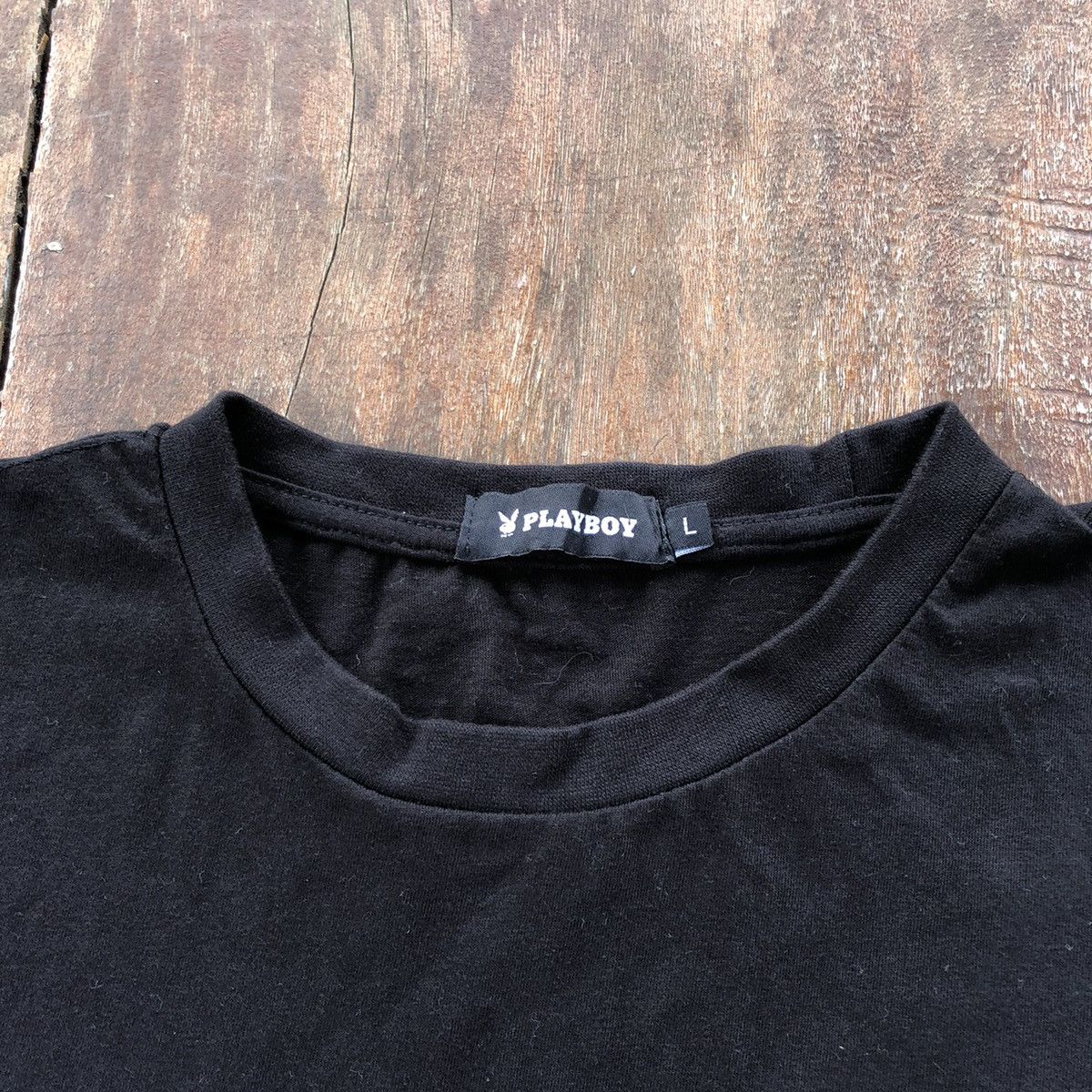 Playboy Vintage Playboy Rare T Shirt Size US M / EU 48-50 / 2 - 4 Thumbnail