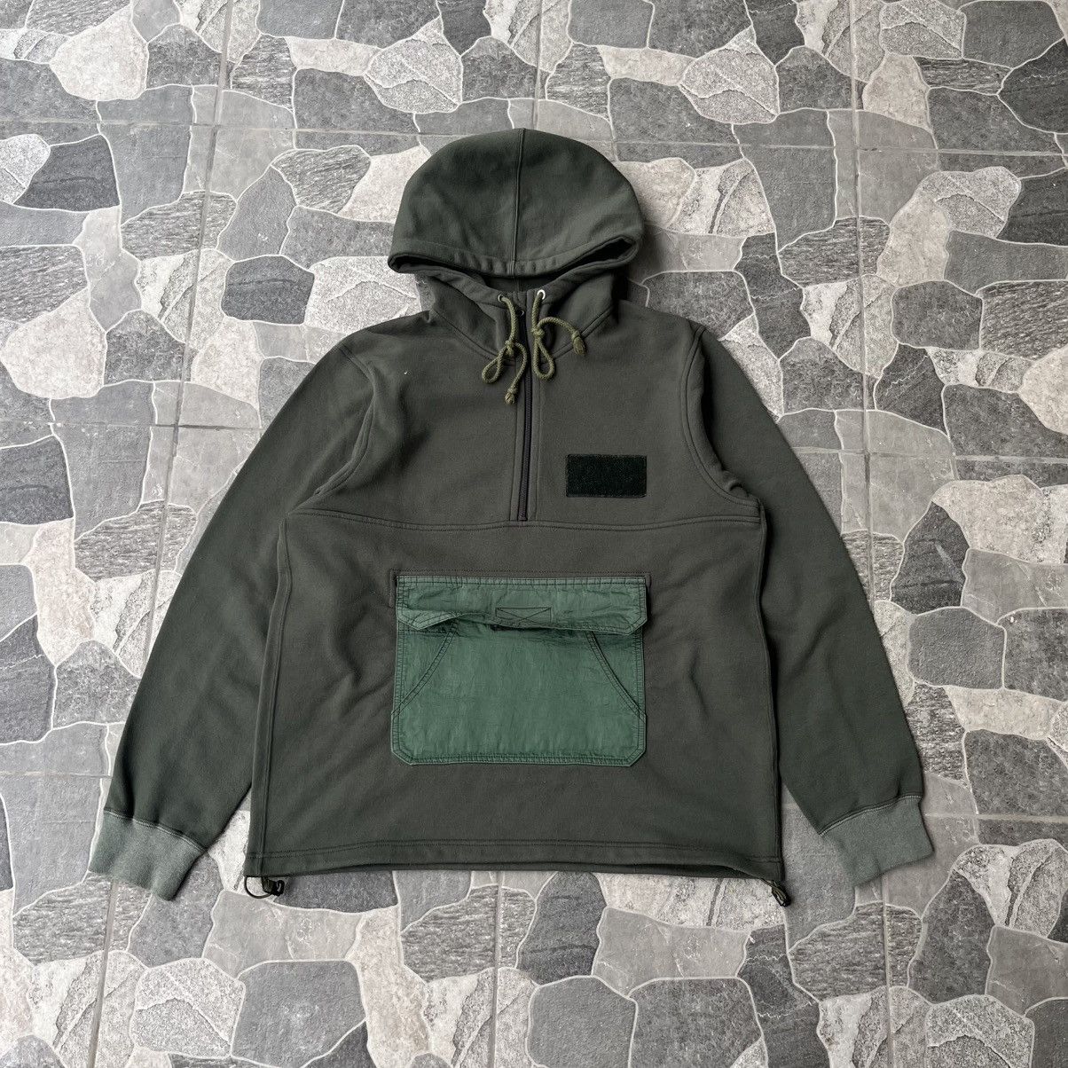 Comme des Garcons Homme Comme des Garcons Homme Anorak Jacket Size US M / EU 48-50 / 2 - 1 Thumbnail