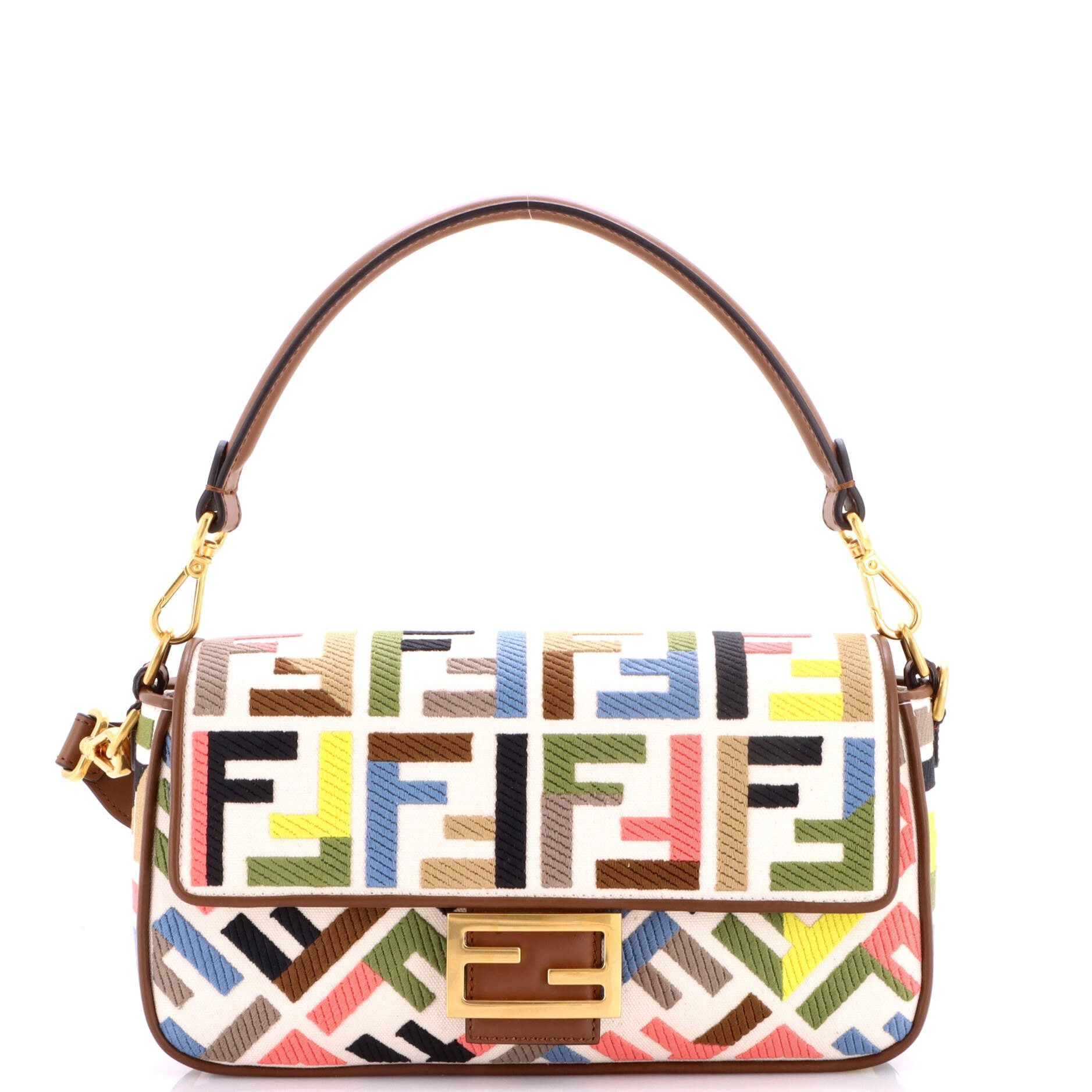 Fendi Baguette NM Bag Size ONE SIZE - 1 Thumbnail