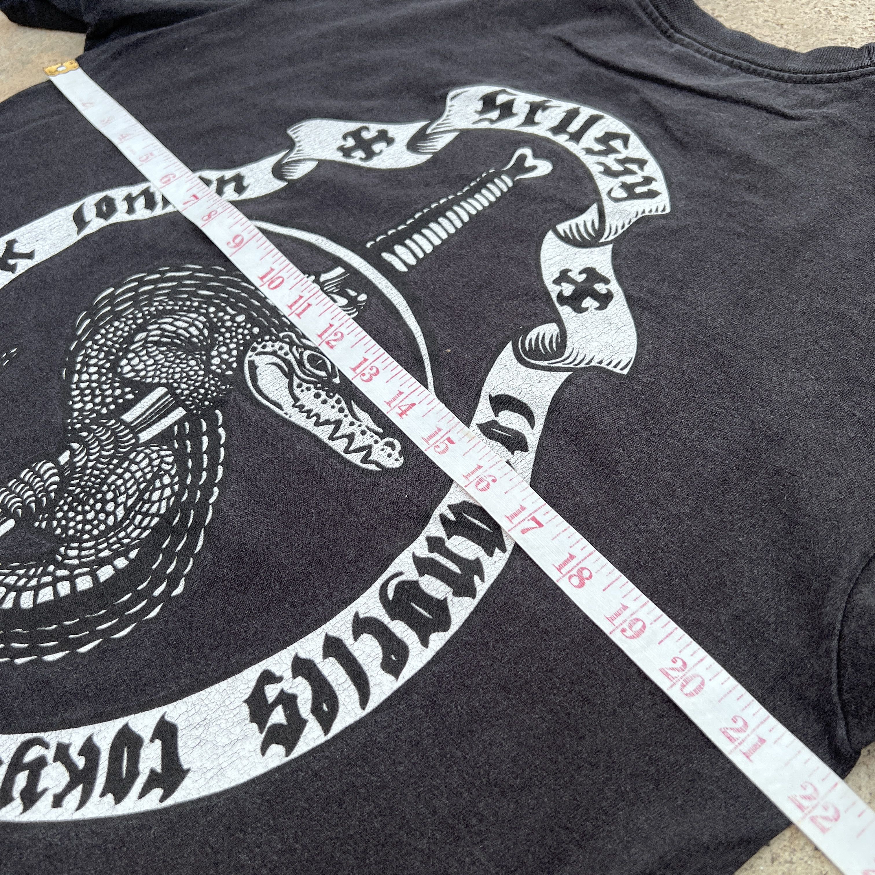 Seditionaries × Stussy × Vintage Vintage Stussy Tee Size US L / EU 52-54 / 3 - 9 Thumbnail