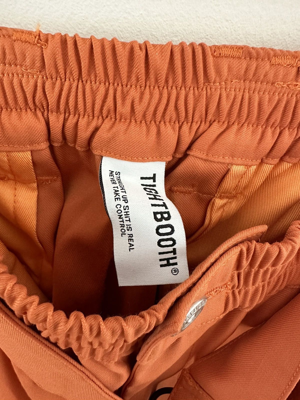 Designer tight booth pants Size US 34 / EU 50 - 3 Thumbnail