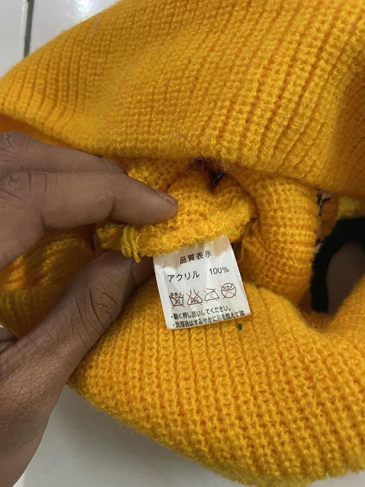 Japanese Brand Balaclava Ninja Size ONE SIZE - 3 Thumbnail