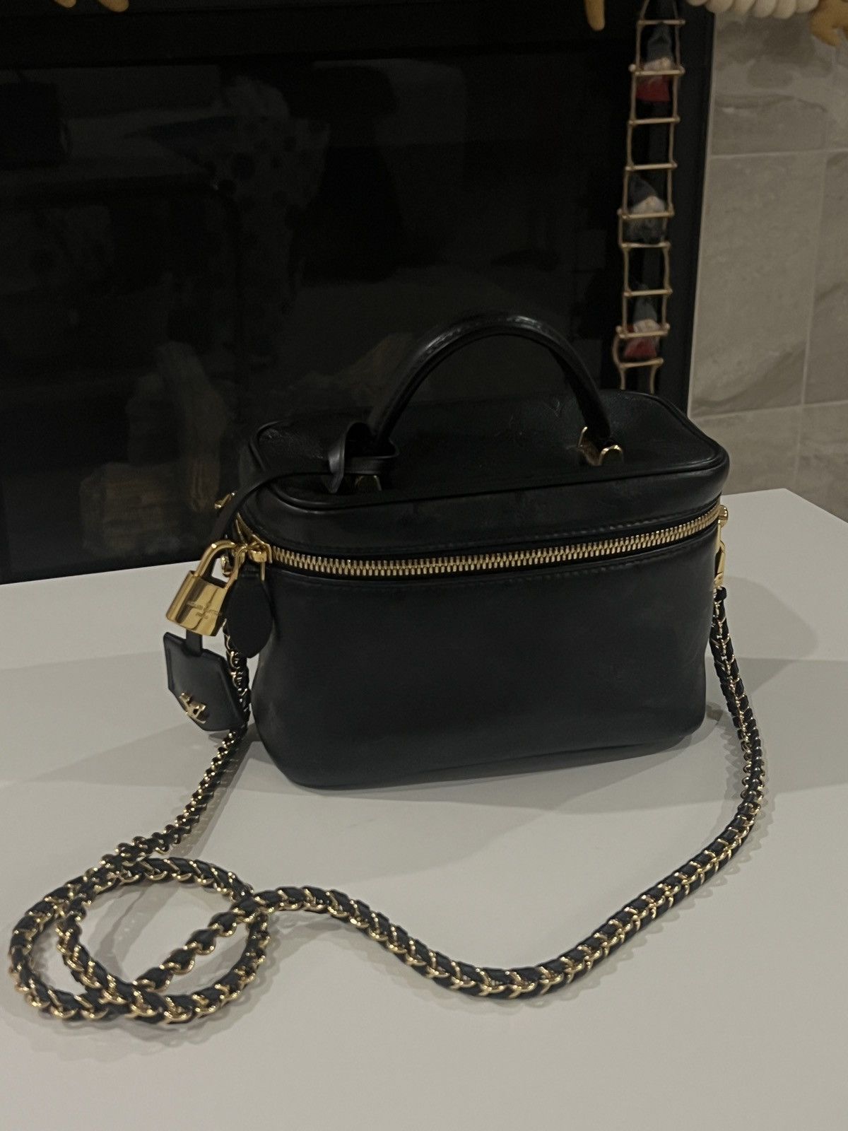 Louis Vuitton Louis Vuitton vanity handbag Size ONE SIZE - 1 Thumbnail