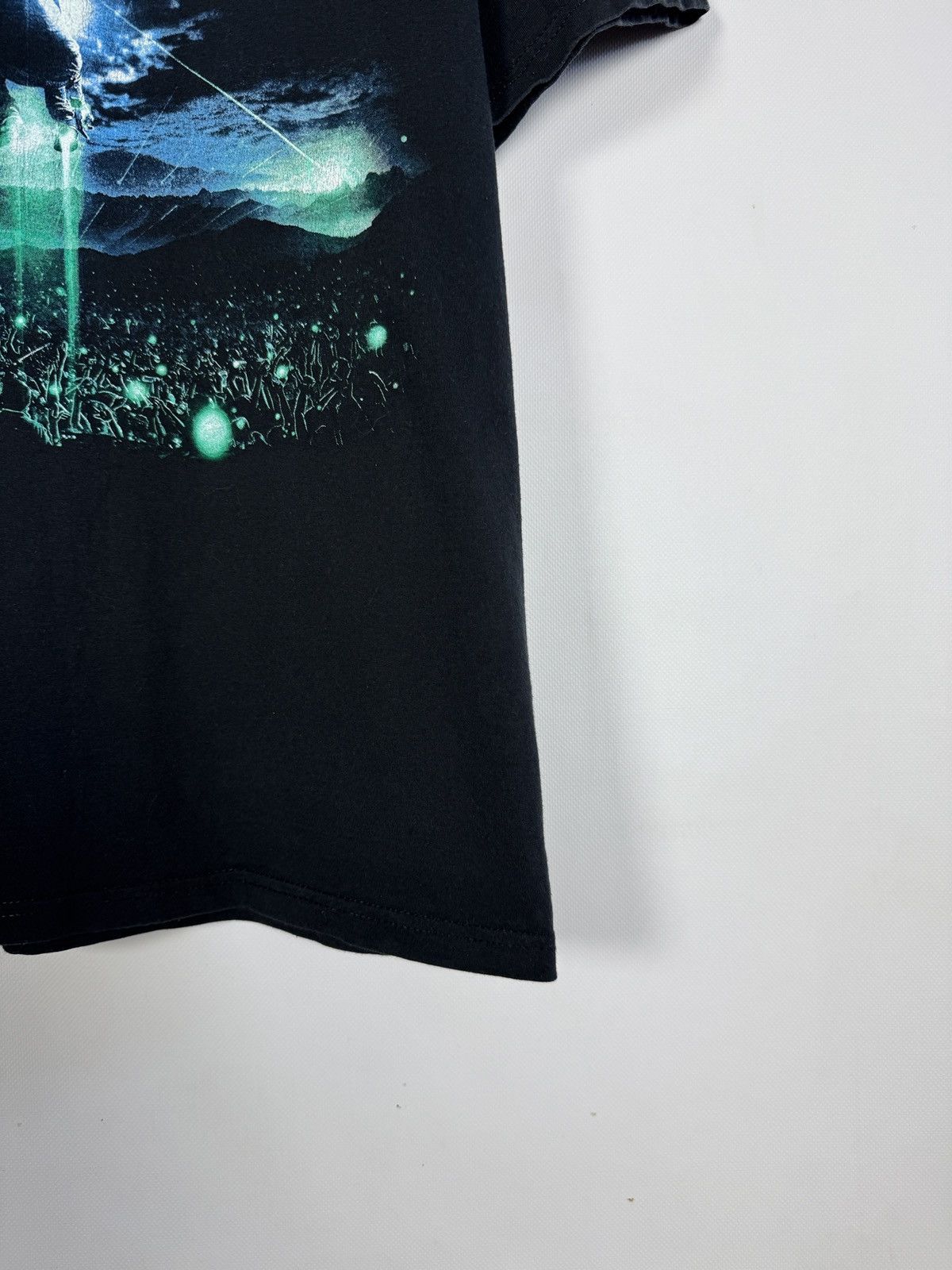 Band Tees Vintage Pendulum Electronic Band Tee Prodigy Portishhead M Size US M / EU 48-50 / 2 - 6 Thumbnail
