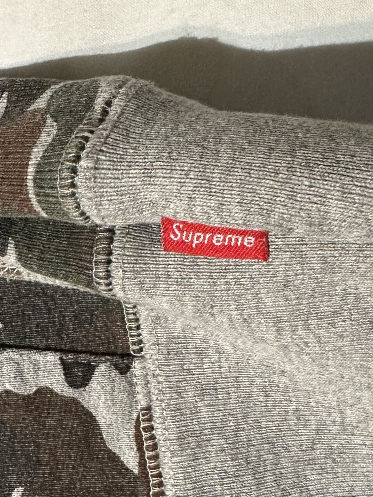 Supreme Supreme Duck Camo Box Logo Hoodie Size US M / EU 48-50 / 2 - 3 Thumbnail