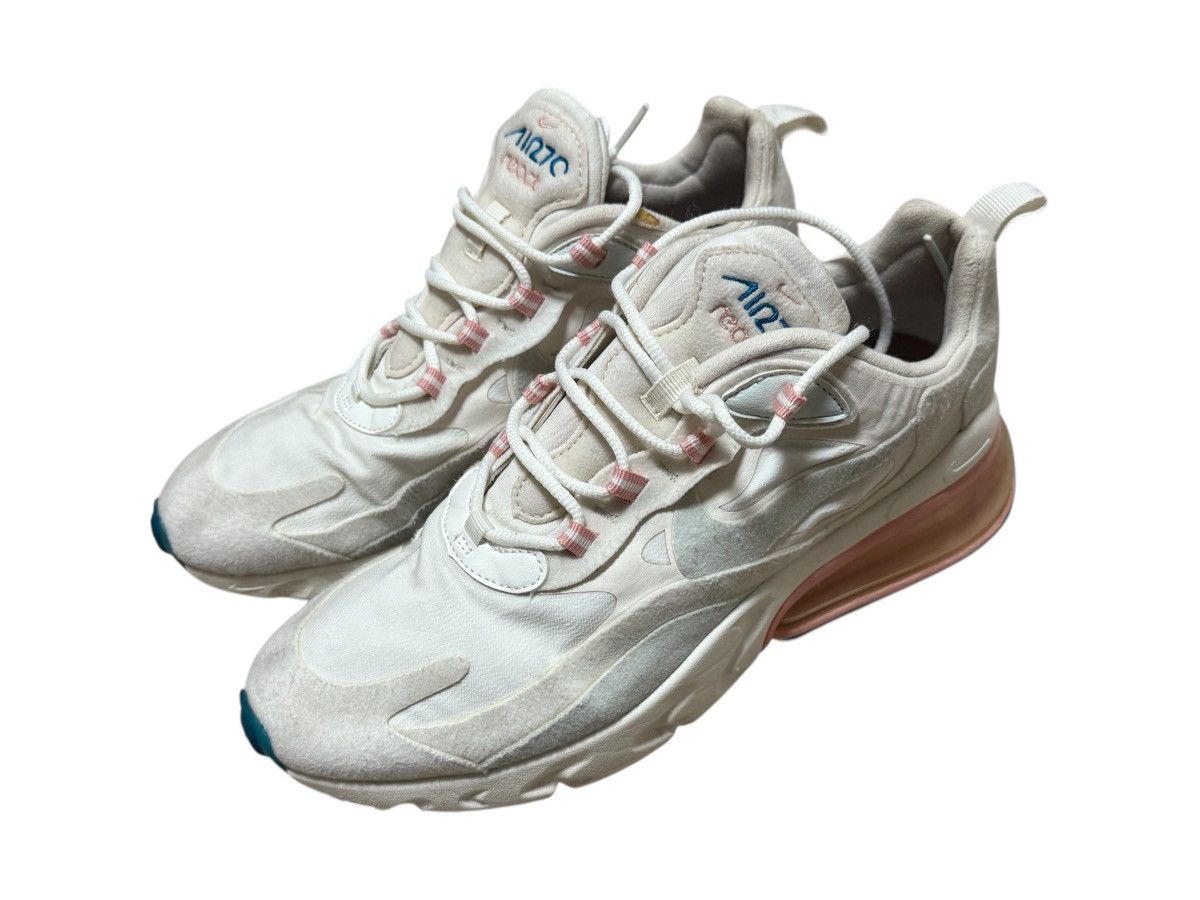 Nike Nike Air Max 270 React Size US 9 / IT 39 - 1 Thumbnail