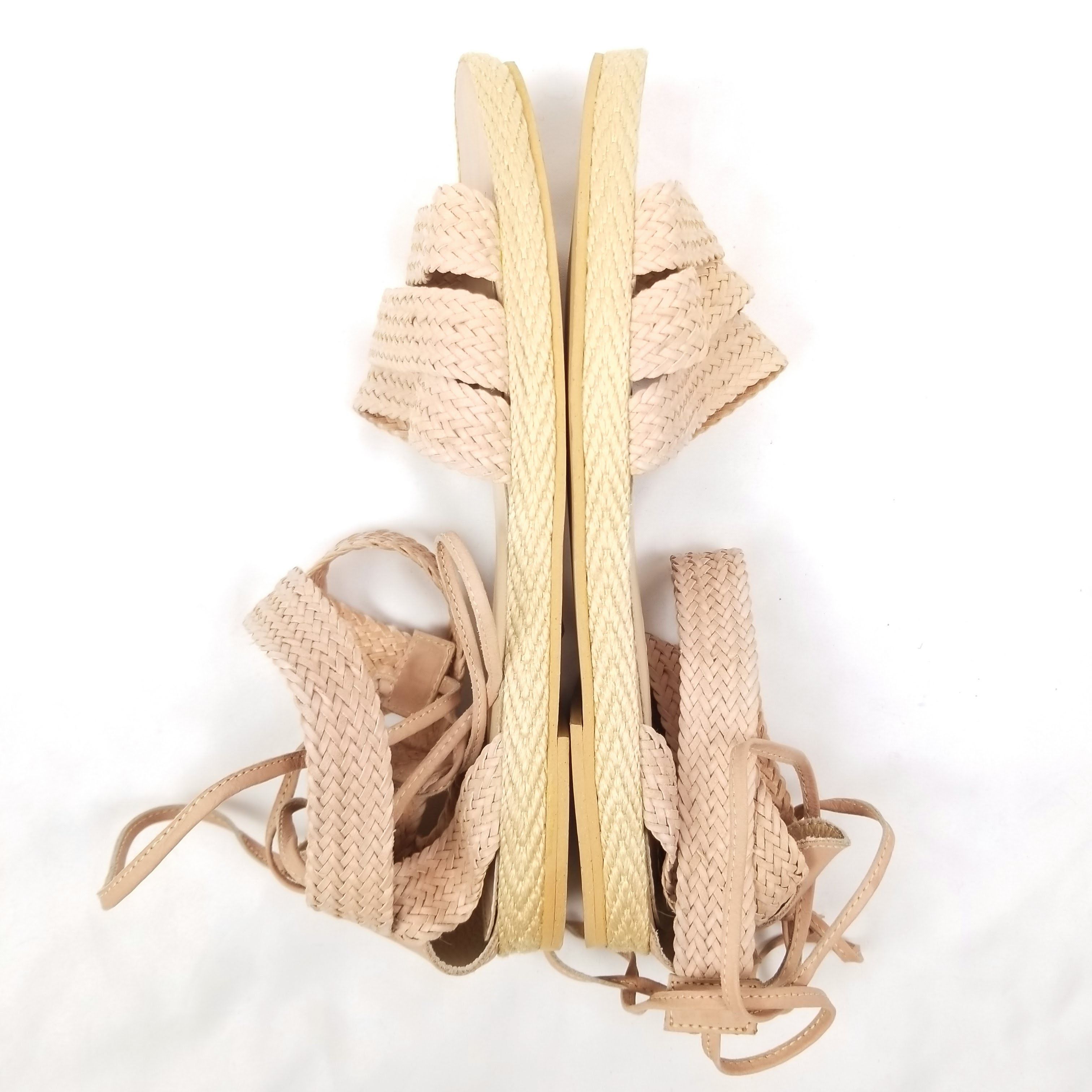 Other NWOT Kaanas Woven Flat Sandals Size US 8 / IT 38 - 5 Thumbnail