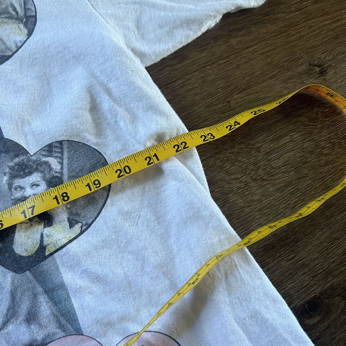 Vintage Vintage I Love Lucy Tee Size US XL / EU 56 / 4 - 4 Thumbnail