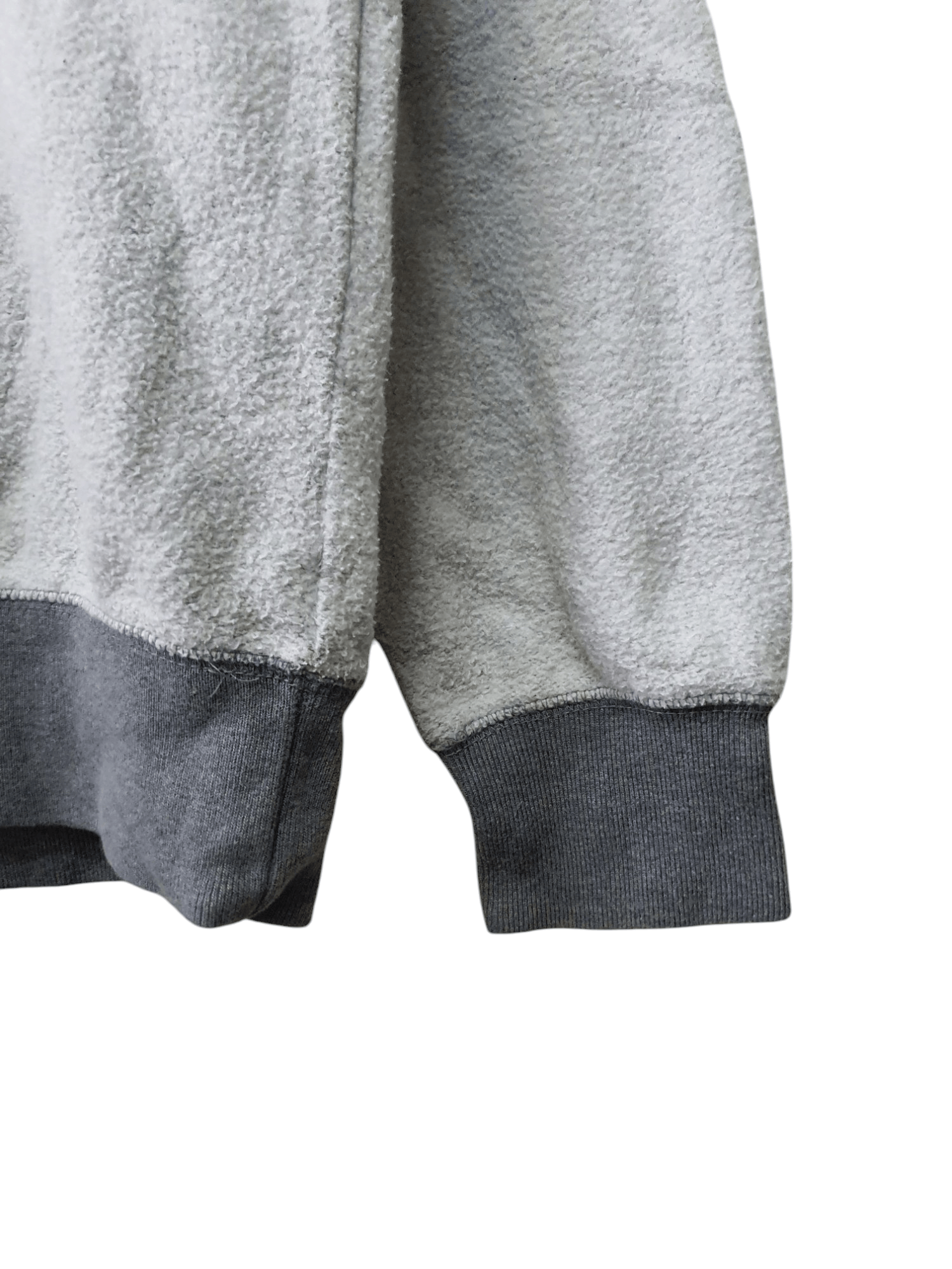Gap vintage grey Gap crewneck sweatshirt Size US M / EU 48-50 / 2 - 6 Thumbnail