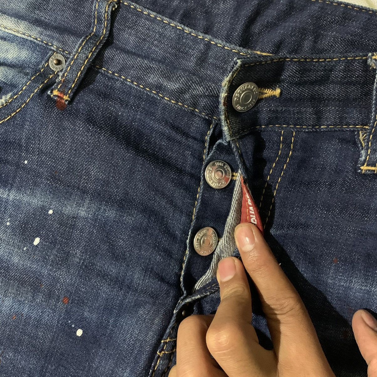 Dsquared2 Jeans Dsquared2 Denim Size US 31 - 5 Thumbnail