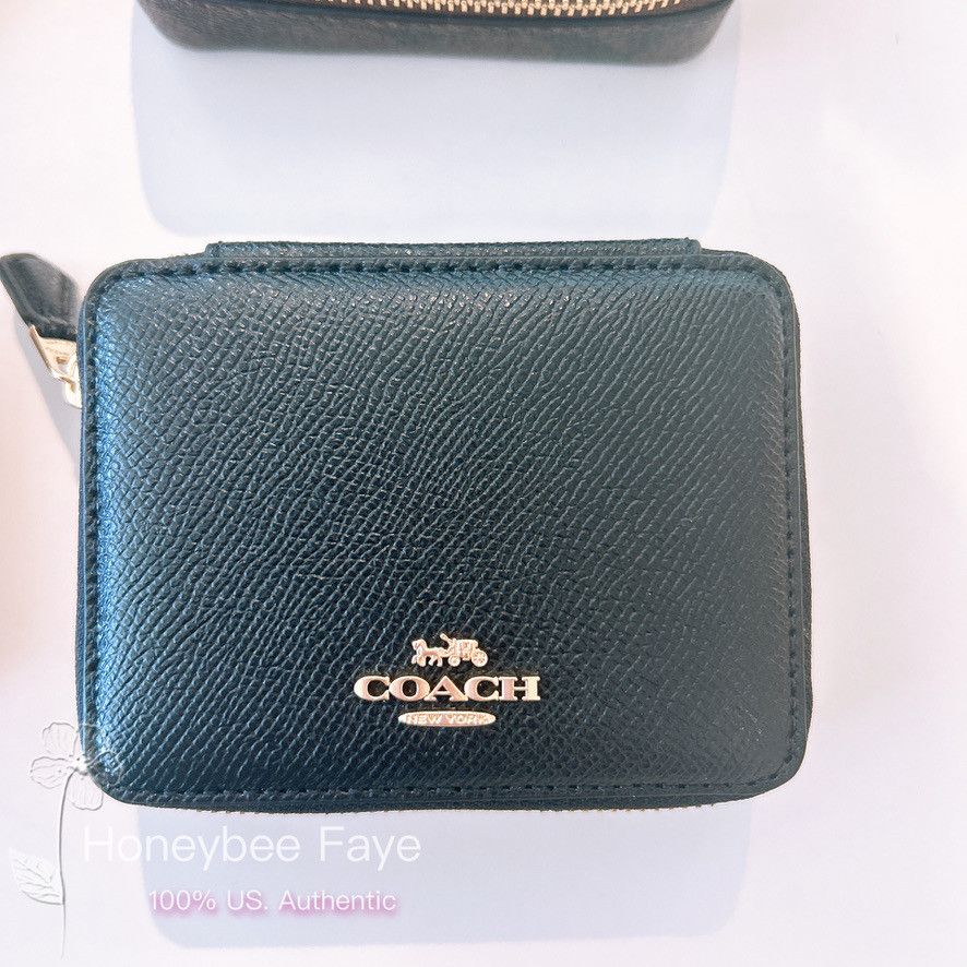 Coach Weekly Pill Box C4579 Size ONE SIZE - 1 Thumbnail