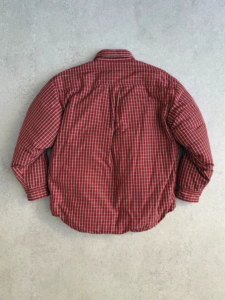 Vetements Vetements 17AW padded plaid shirt 2504-Nextarrow Size US M / EU 48-50 / 2 - 3 Thumbnail