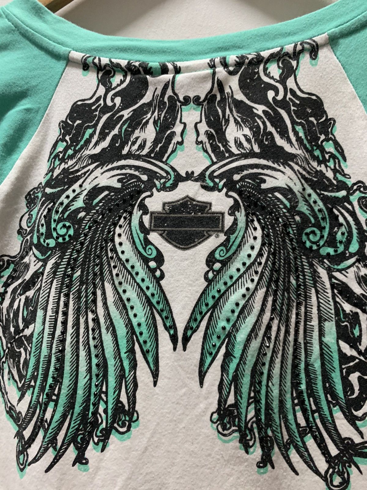 Harley Davidson Harley davidson Xlarge Tee Size XL / US 12-14 / IT 48-50 - 9 Thumbnail