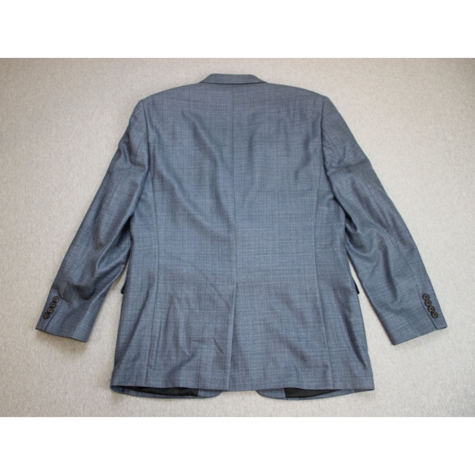 Lauren Ralph Lauren Lauren Ralph Lauren Blazer Mens Size 42L Wool Silk 2 Button Size 42L - 3 Thumbnail