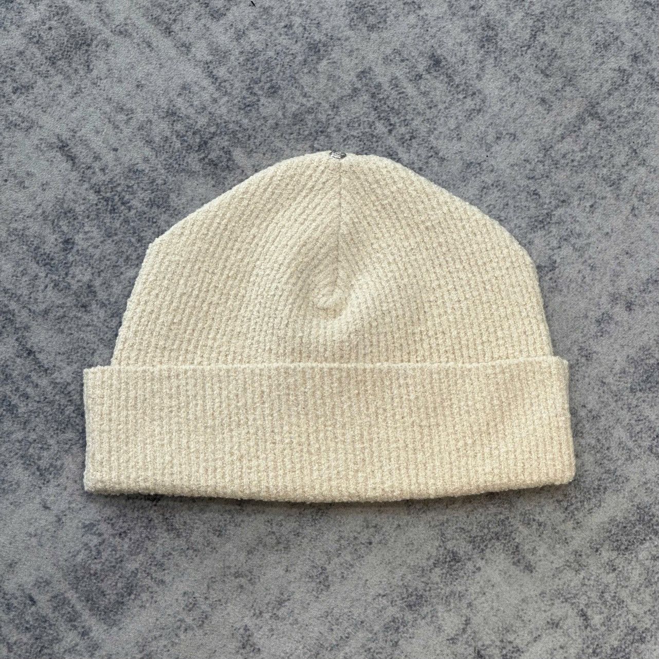 Chrome Hearts Chrome hearts beanie badda bing caramel Size ONE SIZE - 3 Thumbnail