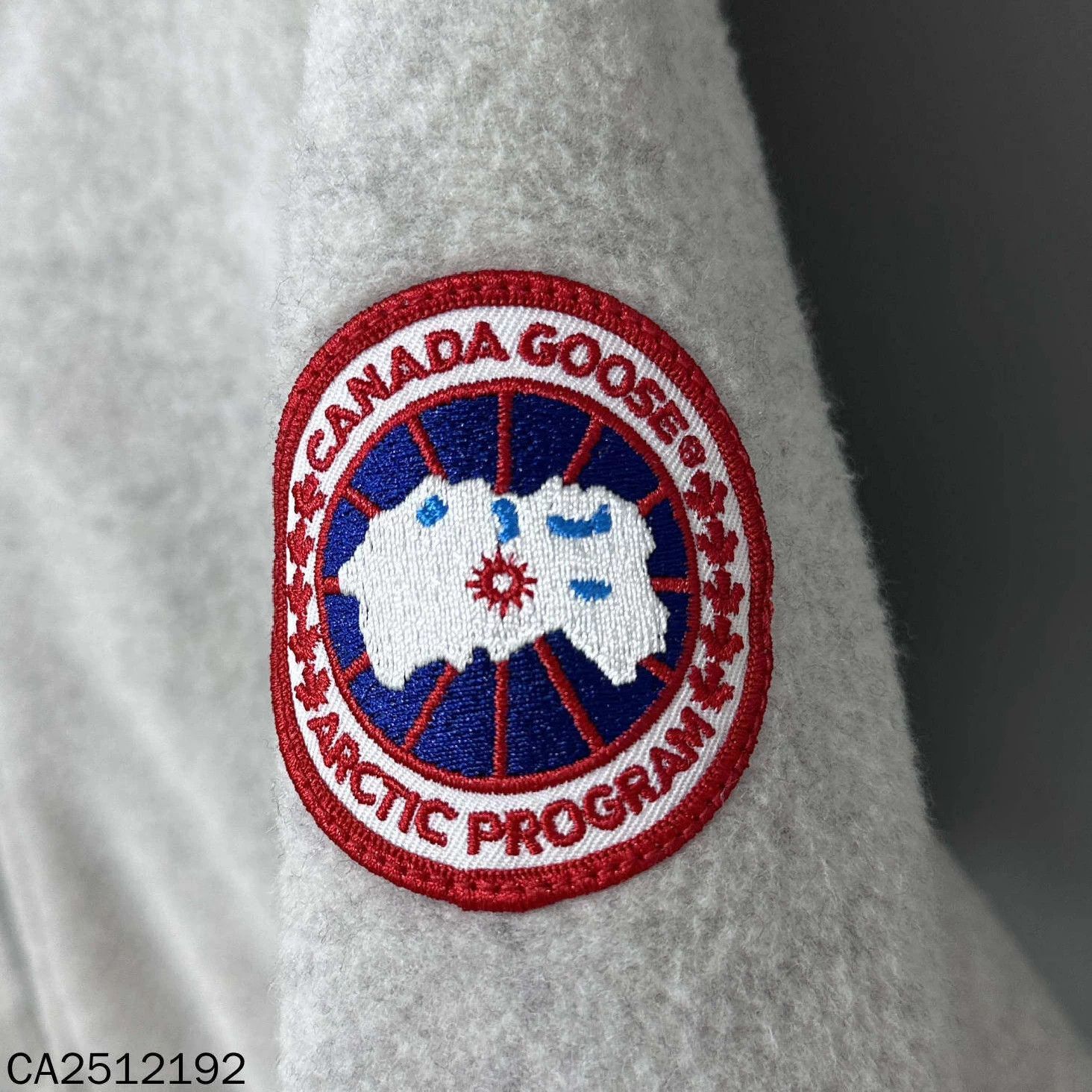 Canada Goose Canada Goose Chilliwack Wool Fleece Jacket S Size US S / EU 44-46 / 1 - 6 Thumbnail