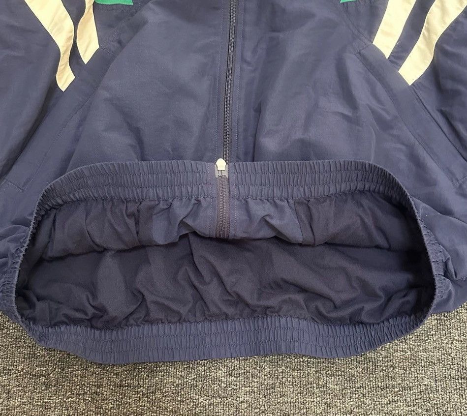 Balenciaga BALENCIAGA FW21 Sporty B Embroidered Logo Spl 2412-Nextarrow Size US S / EU 44-46 / 1 - 6 Thumbnail