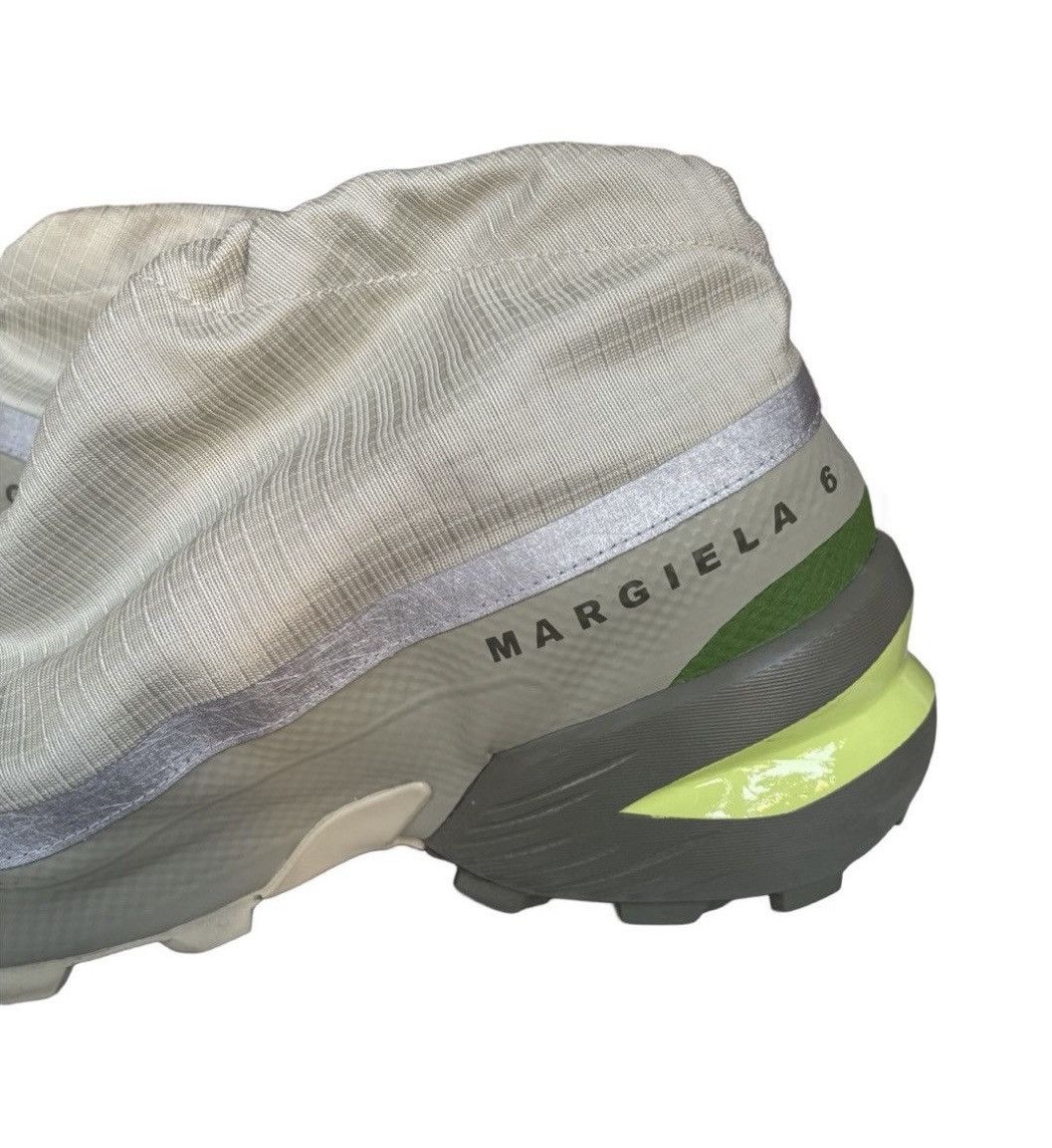 Maison Margiela × Salomon MM6 Maison Margiela x Salomon Cross Low Textured Sneakers Size US 9.5 / EU 42-43 - 8 Thumbnail