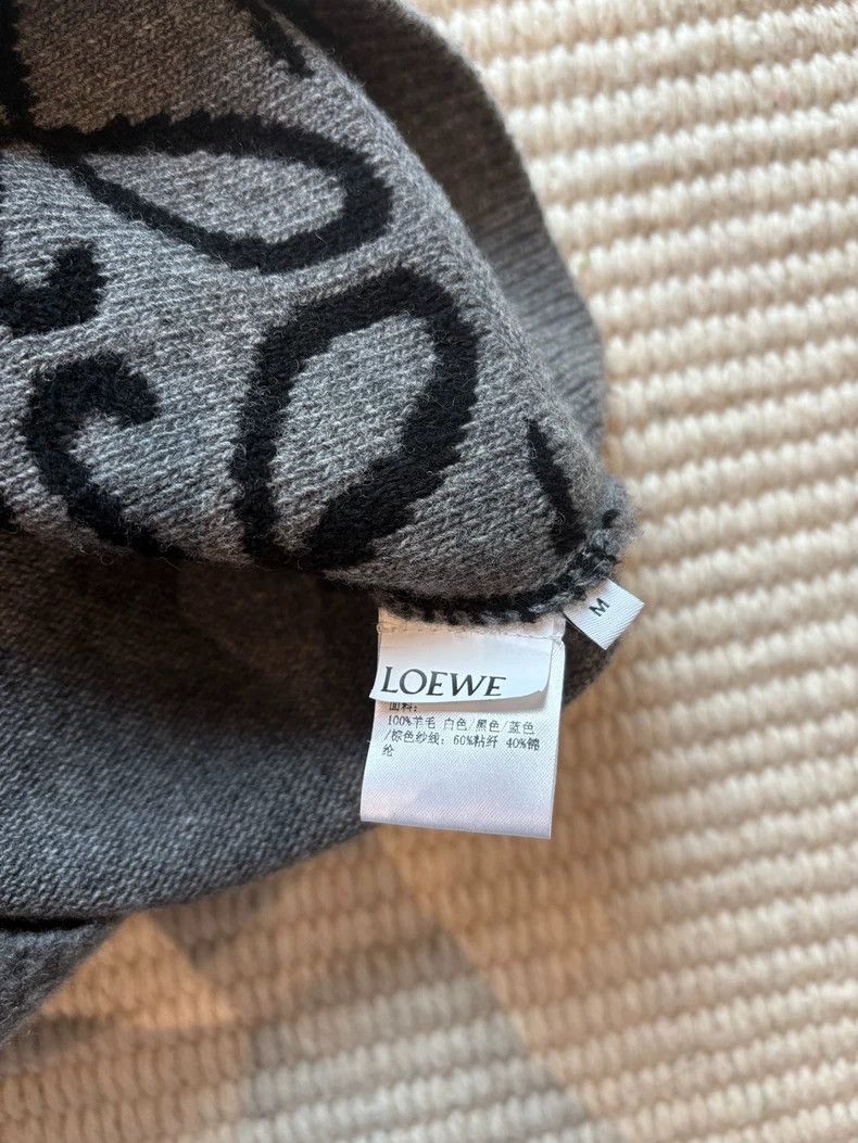 Loewe LOEWE sweater Size M / US 6-8 / IT 42-44 - 2 Thumbnail