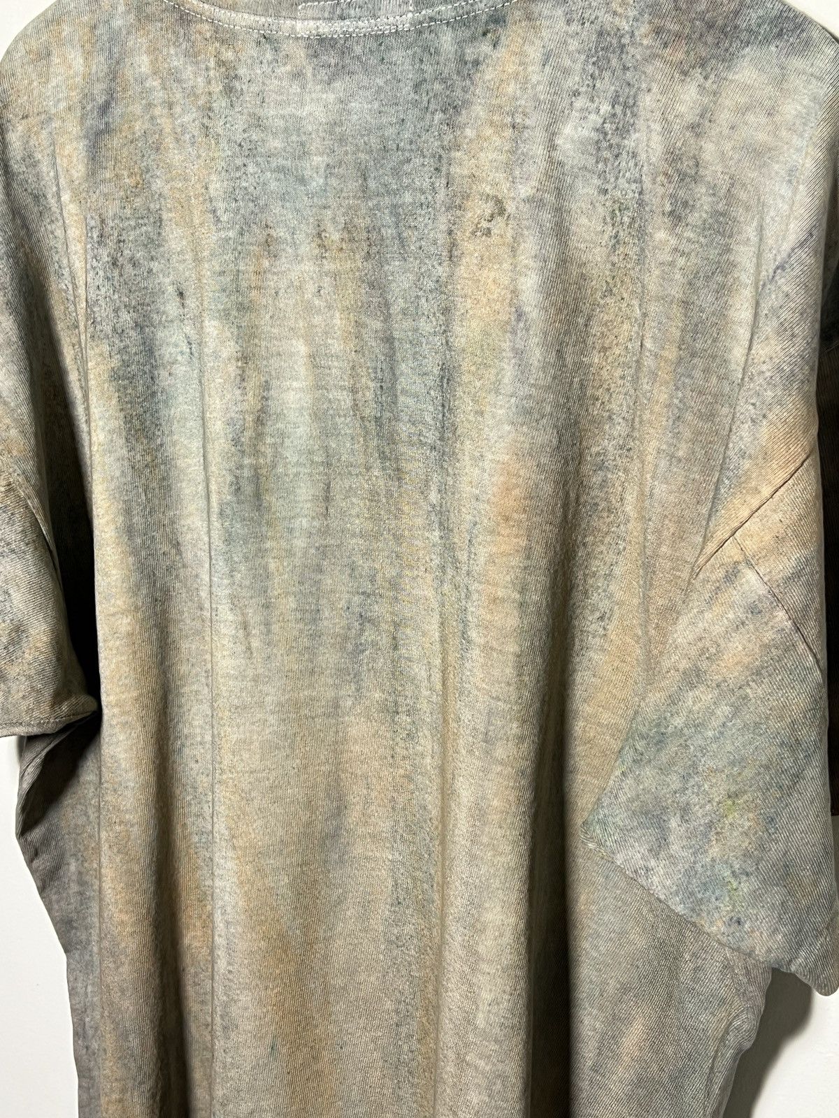 Stone Island stone island 80s dyed t shirt Size US XL / EU 56 / 4 - 7 Thumbnail