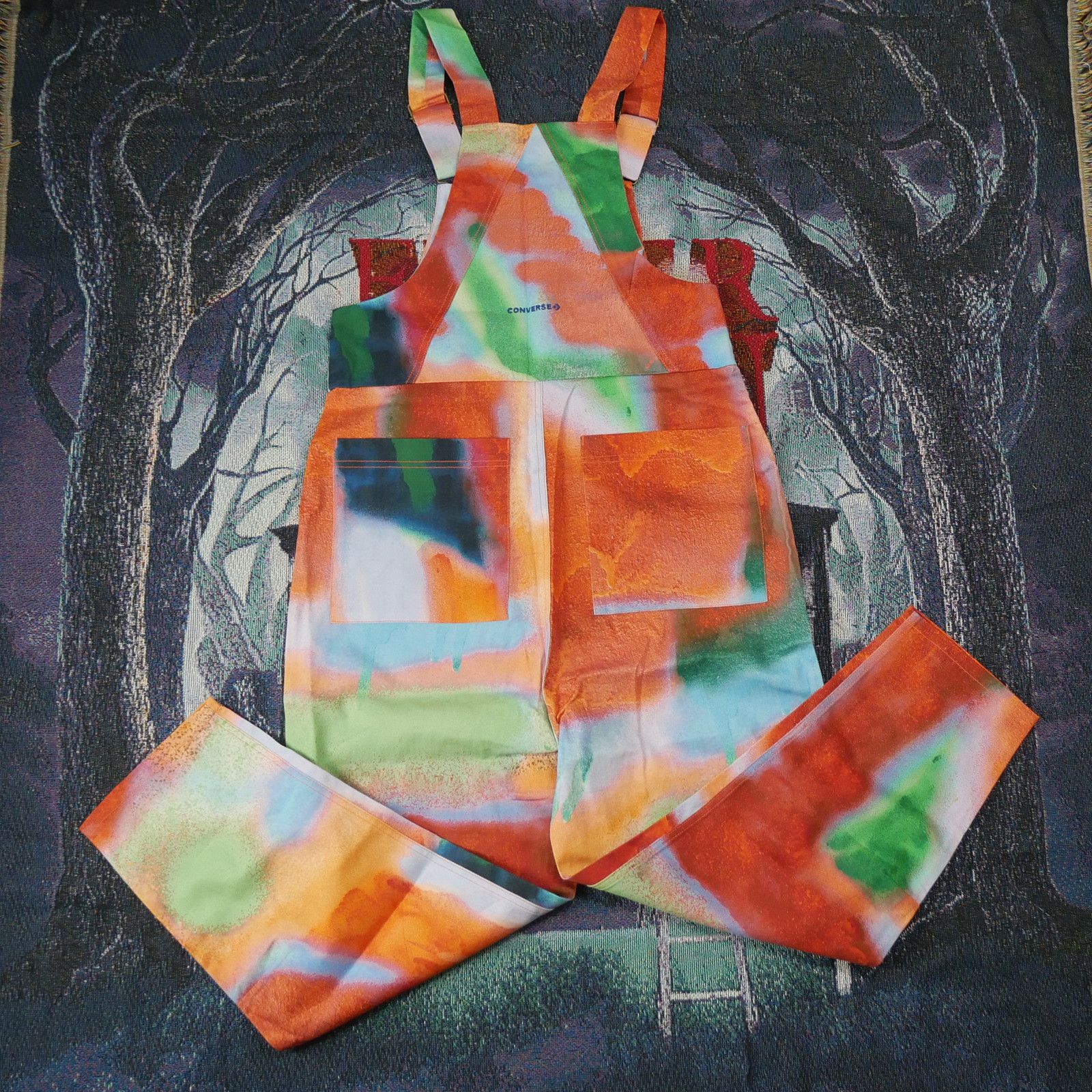 Come Tees × Converse Converse x Come Tees Shapes Overalls Size III Medium Size US 32 / EU 48 - 5 Thumbnail