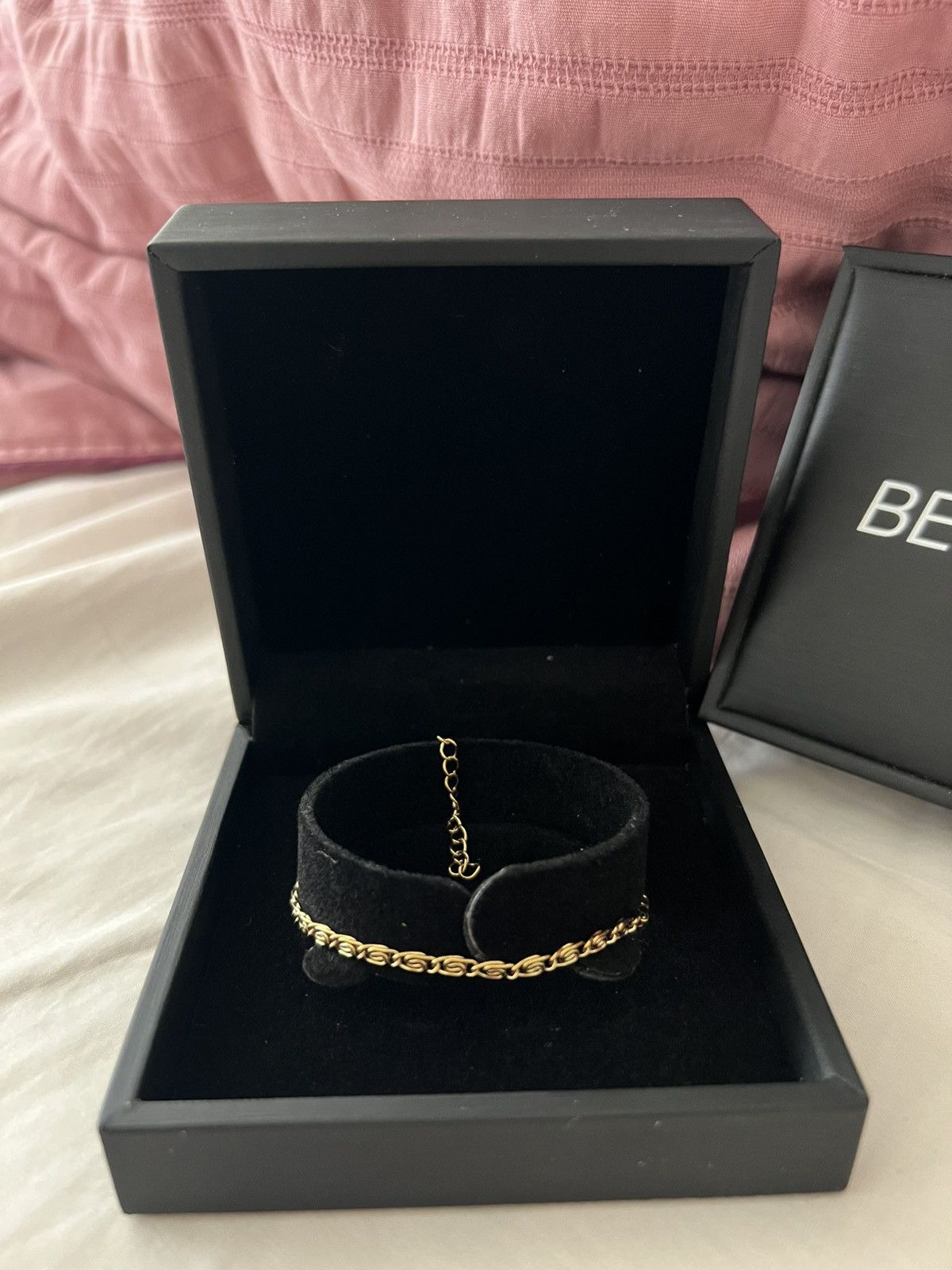 Other Noctis Bracelet Guld Gold Size ONE SIZE - 2 Thumbnail