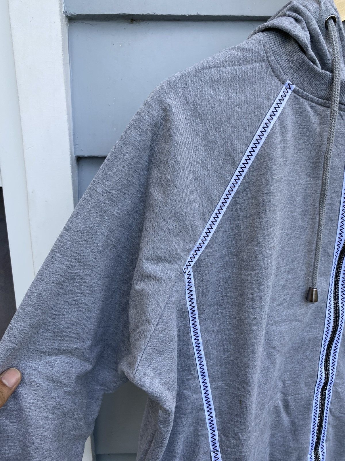 If Six Was Nine Kyoko Higa 2 Way 2 Side Hole & Hidden Hoodie to Sweatshirt Size L / US 10 / IT 46 - 12 Thumbnail