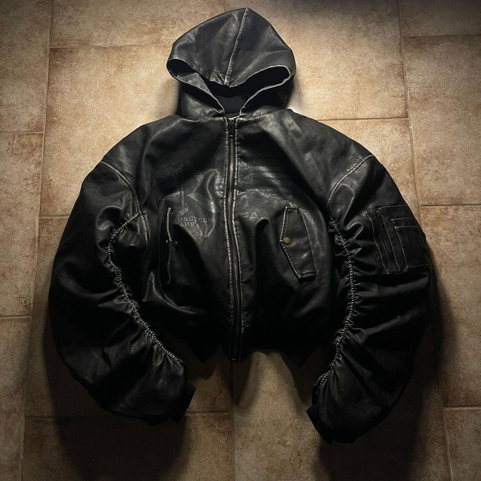 Japanese Archive Jacket | Grailed