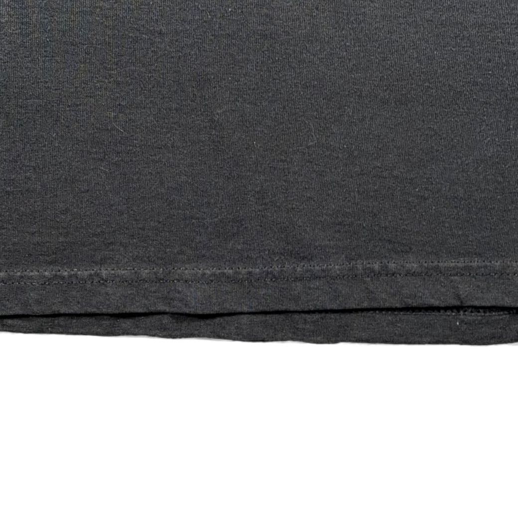 Fruit Of The Loom VINTAGE Cattleman Club Shirt Adult EXTRA LARGE Black Pocket Texas Longhorn 90s Size US XL / EU 56 / 4 - 7 Thumbnail