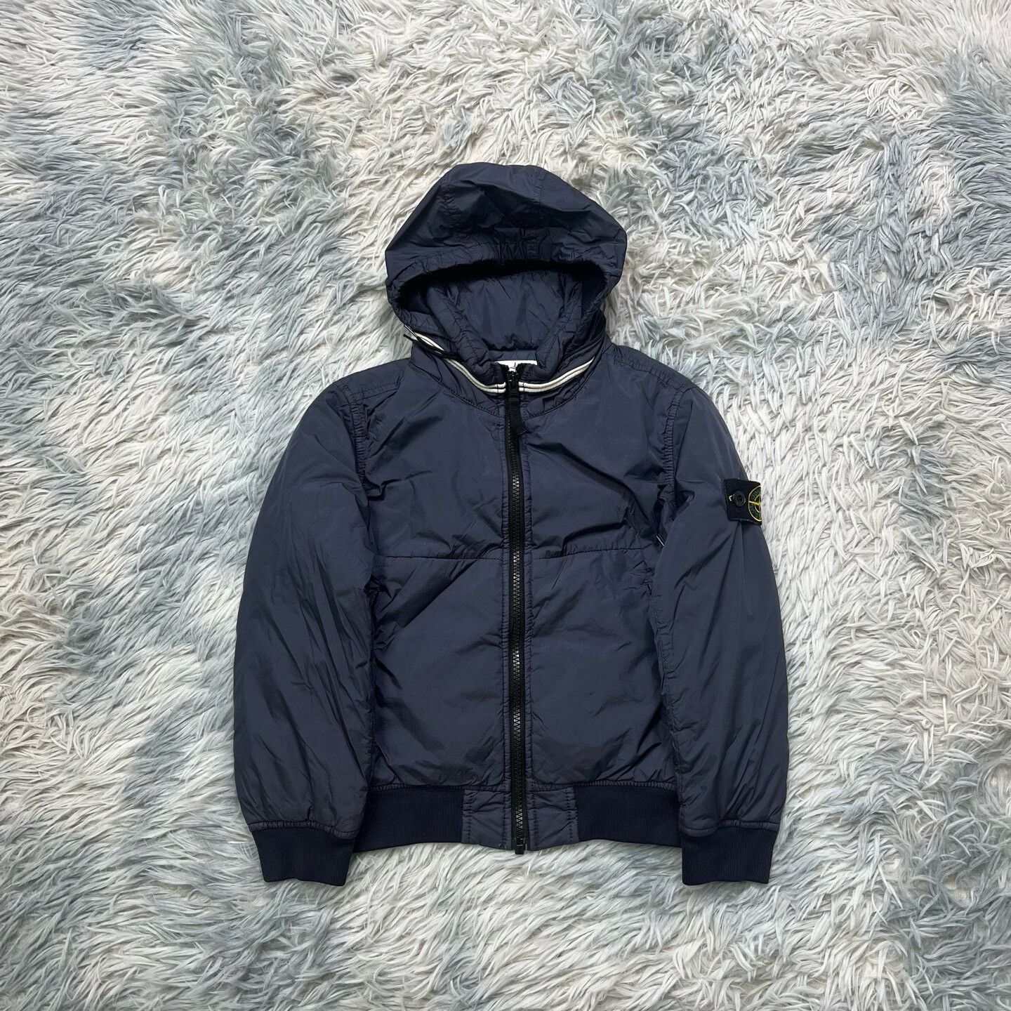 Stone Island Stone Island Down Jacket Size US M / EU 48-50 / 2 - 1 Thumbnail