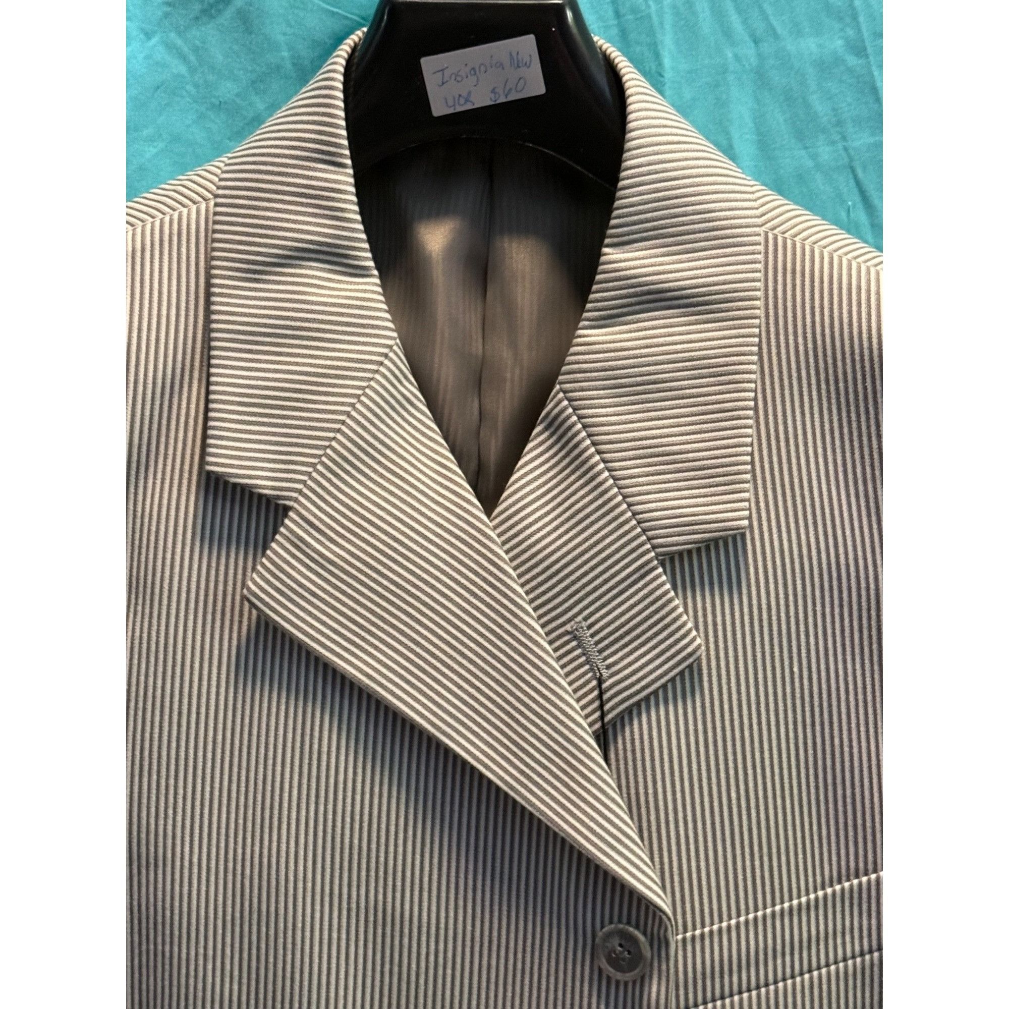 Other Insignia Men’s Blazer – NWT – Size 40R / 34W Size 40R - 2 Thumbnail
