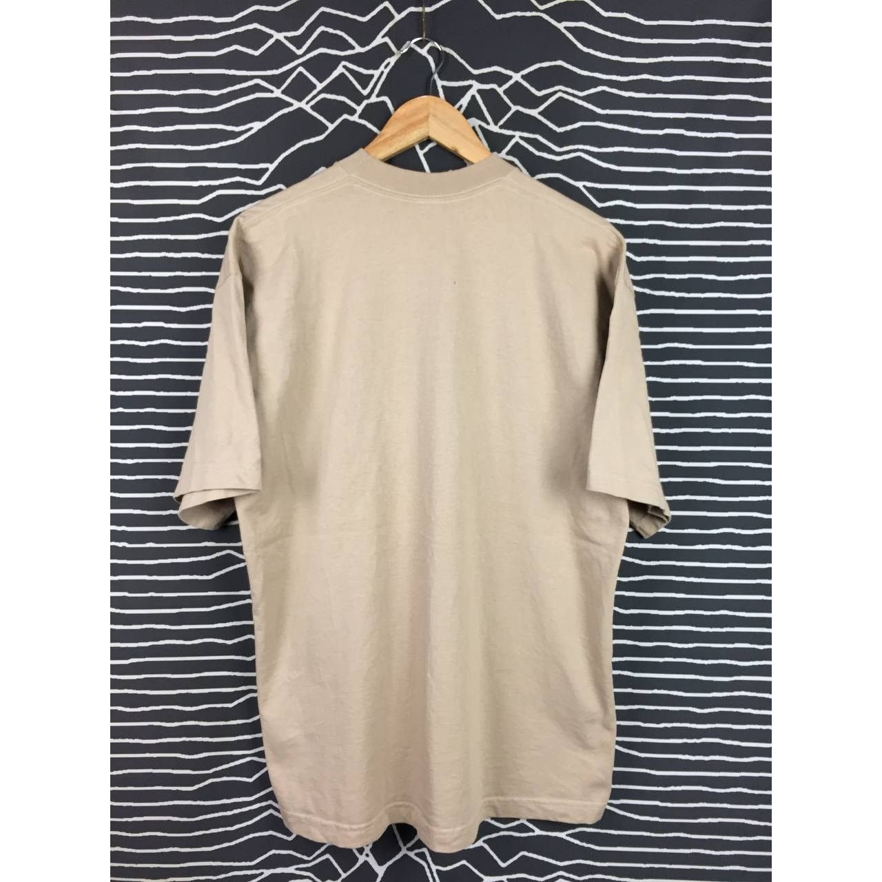 Rap Tees × Vintage Vtg Pro Club Heavy Weight Plain Blank Essentials Rap Tees Size US XL / EU 56 / 4 - 5 Thumbnail