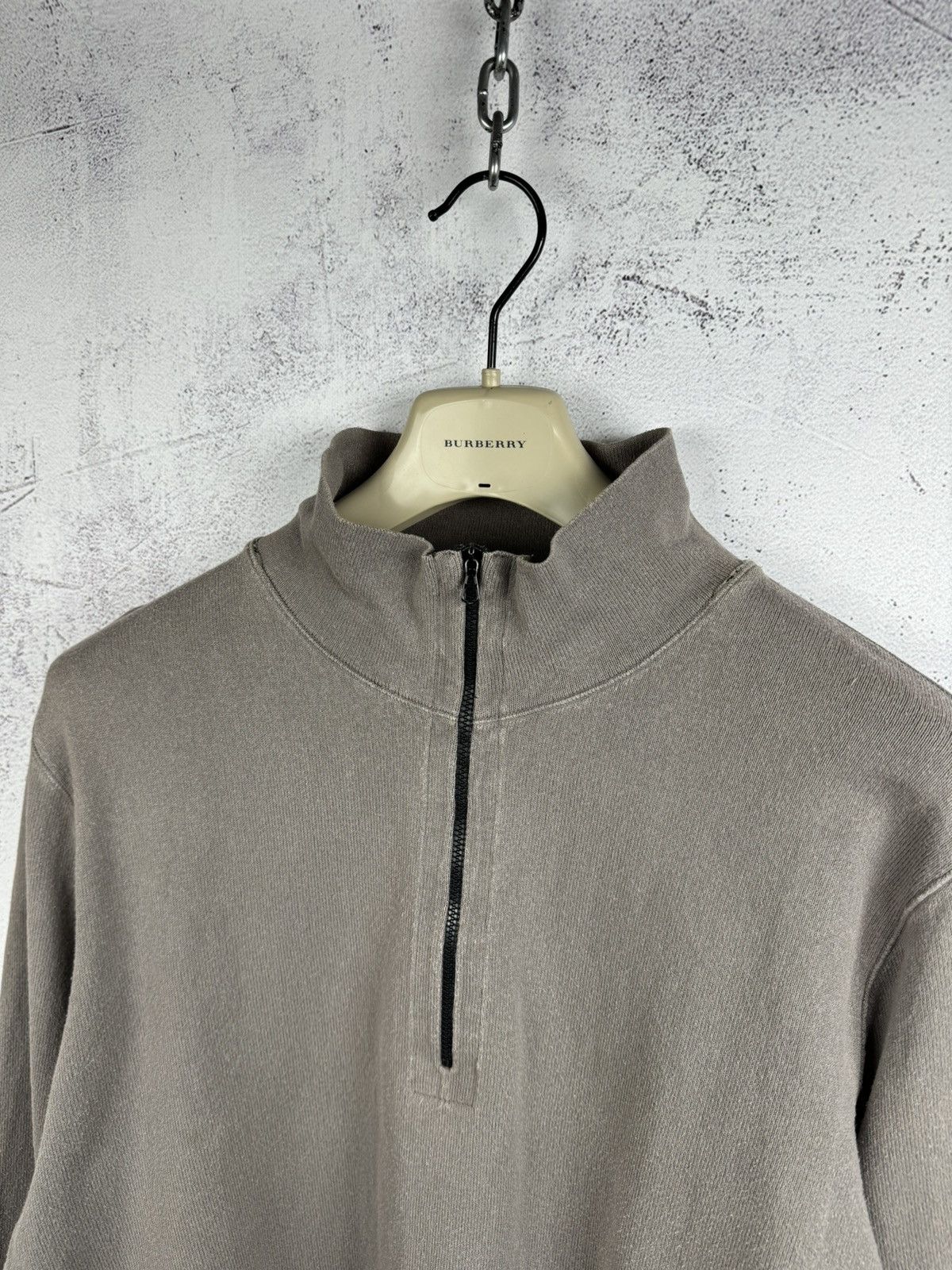Stone Island RARE VINTAGE STONE ISLAND SWEATER 2007 ⚠️ SALE WITHOUT PATCH⚠️ Size US L / EU 52-54 / 3 - 11 Thumbnail