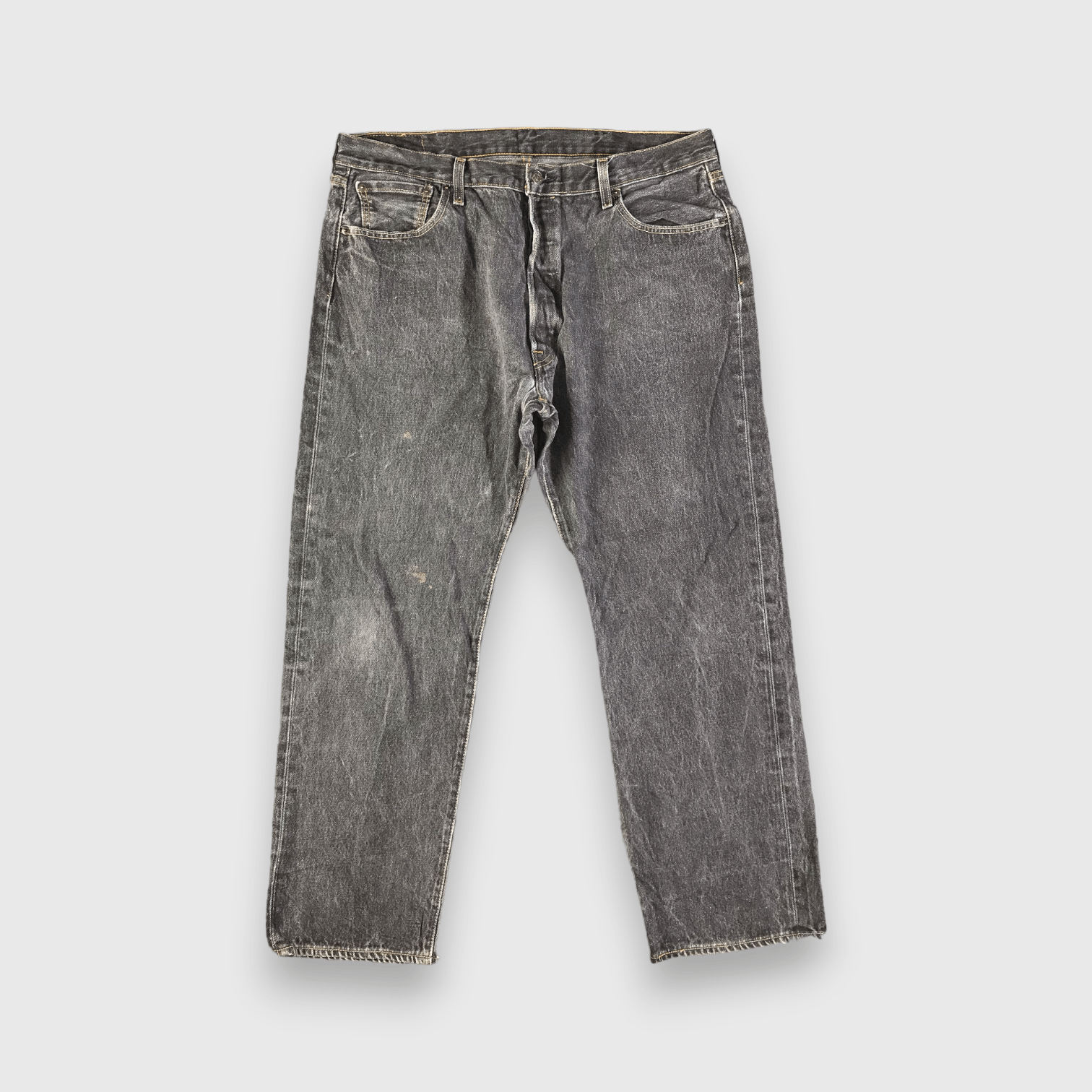 Levi's Vintage Levis 501 Jeans-J4077 Size US 38 / EU 54 - 1 Thumbnail