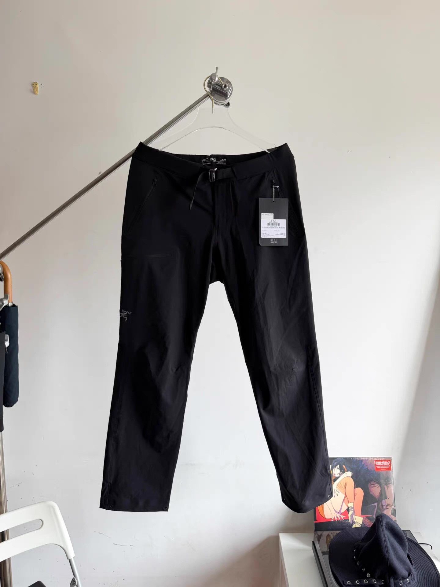 Arc'teryx ARCTERYX Gamma Pant Q17 Size US 34 / EU 50 - 1 Thumbnail