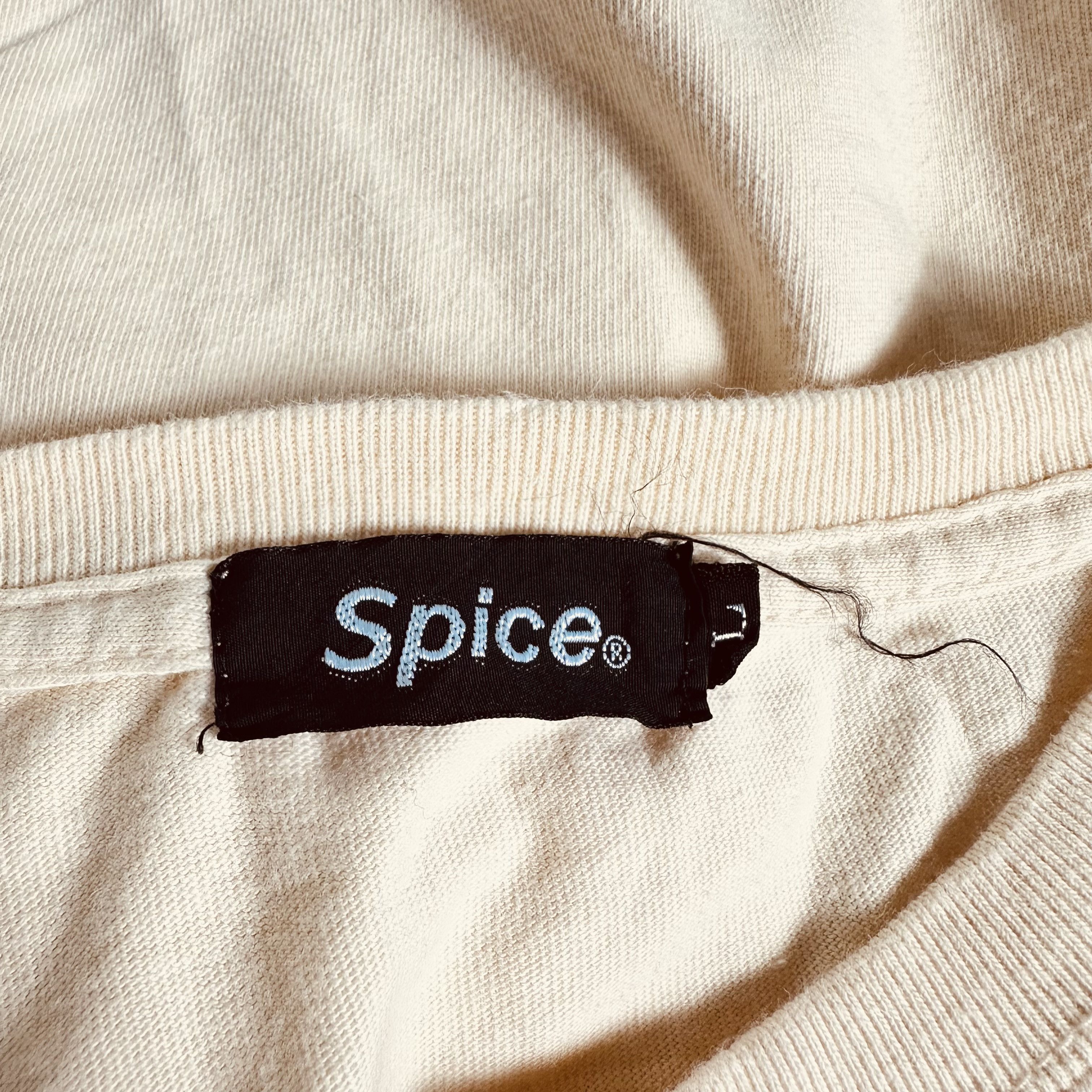 Other 🔥RARE🔥Vintage Spice Clothing Streetwear T-shirt Size US L / EU 52-54 / 3 - 6 Thumbnail