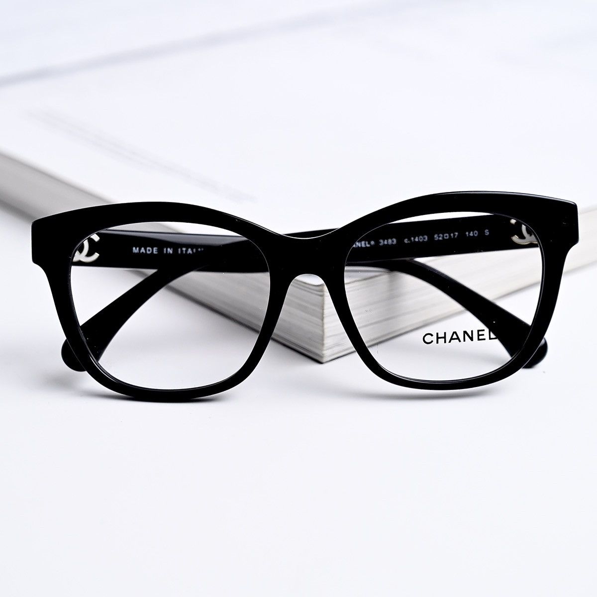 Chanel CHANEL 0CH3483 1403 GLASSES Size ONE SIZE - 10 Thumbnail