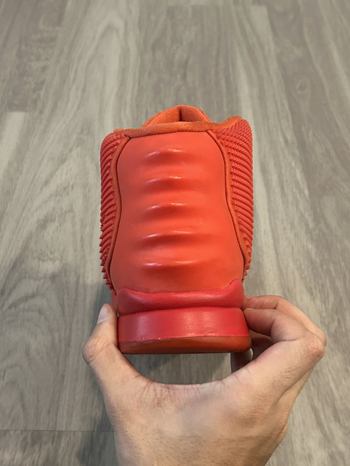 Kanye West Kanye West X Nike Air Yeezy 2 SP Red October Size 10.5 Size US 10.5 / EU 43-44 - 15 Thumbnail