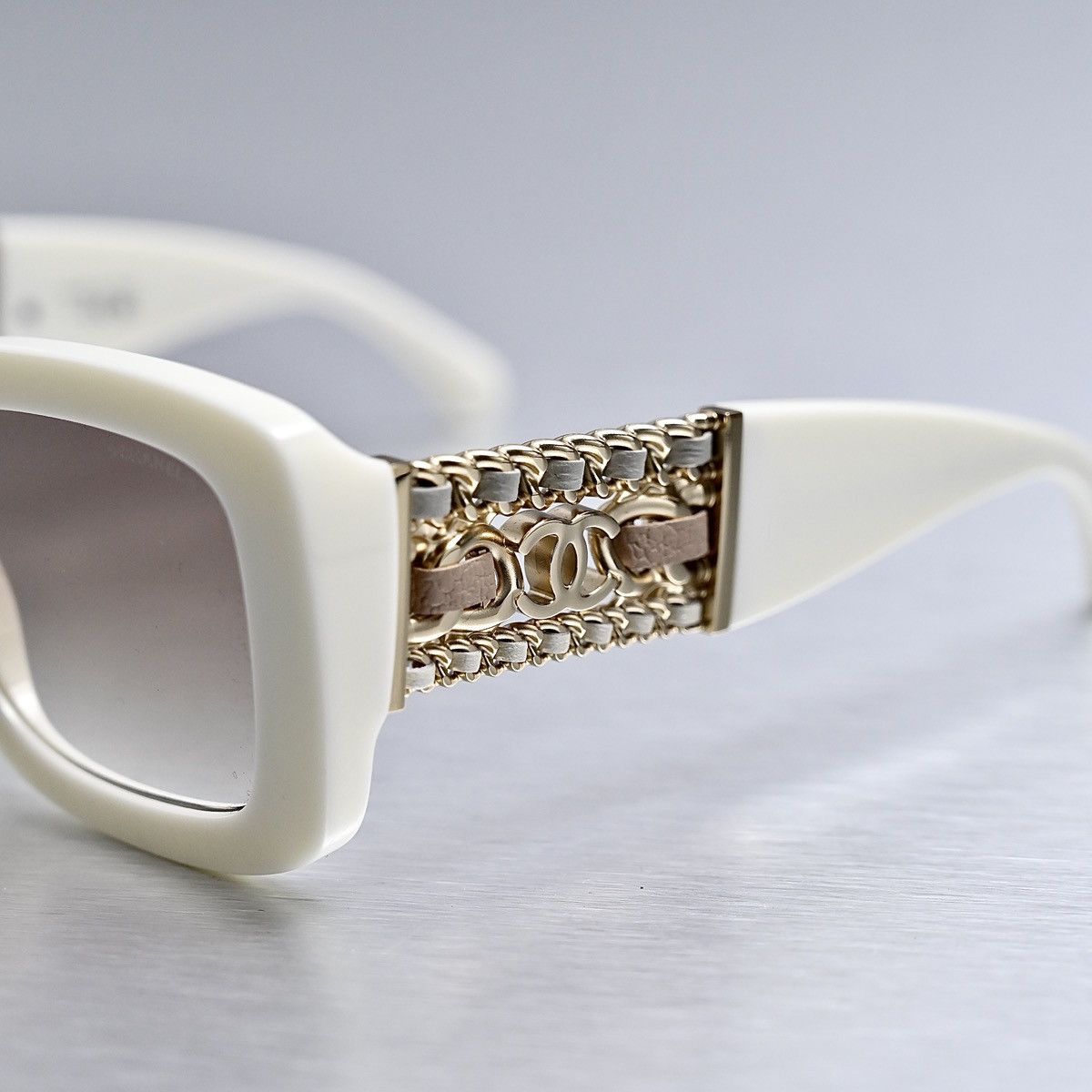 Chanel CHANEL 0CH5535Q 125513 SUNGLASSES Size ONE SIZE - 3 Thumbnail