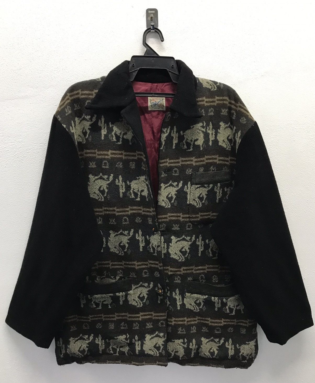 Vintage × Vitaly Design Vintage Vital Western Wear Jacket Size US L / EU 52-54 / 3 - 1 Thumbnail