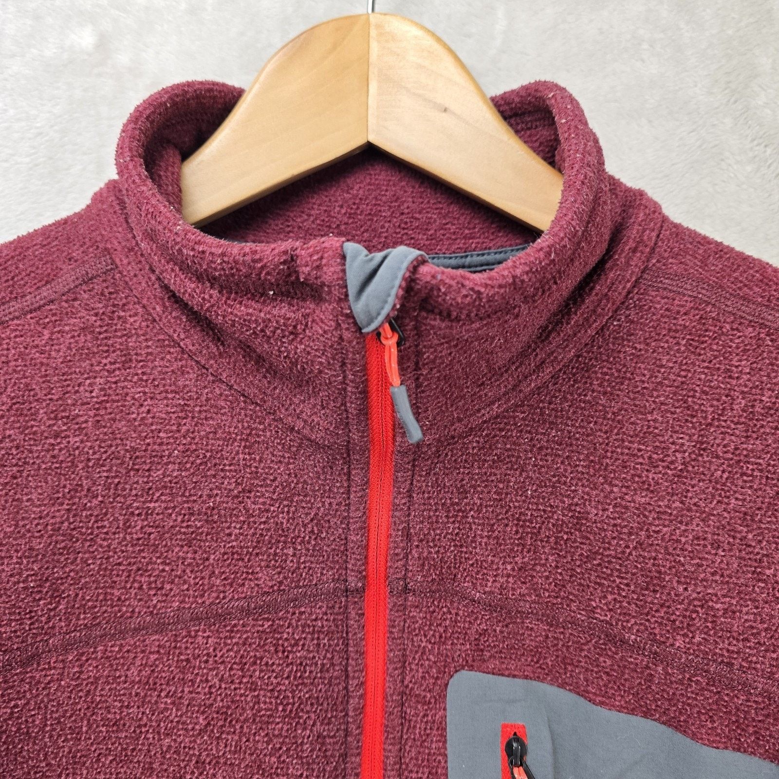 L.L. Bean L.L Bean 1/4 Zip Sweater XL North Ridge Slightly Fitted Size US XL / EU 56 / 4 - 5 Thumbnail