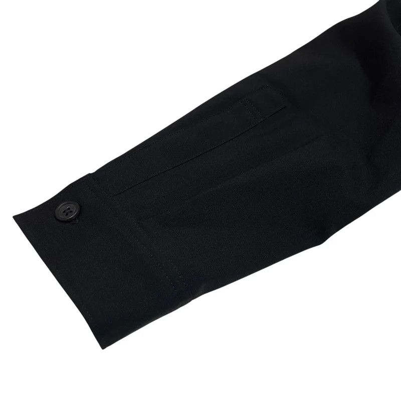 Yohji Yamamoto Yohji Yamamoto pour homme 90s shirt jacket Size US M / EU 48-50 / 2 - 4 Thumbnail