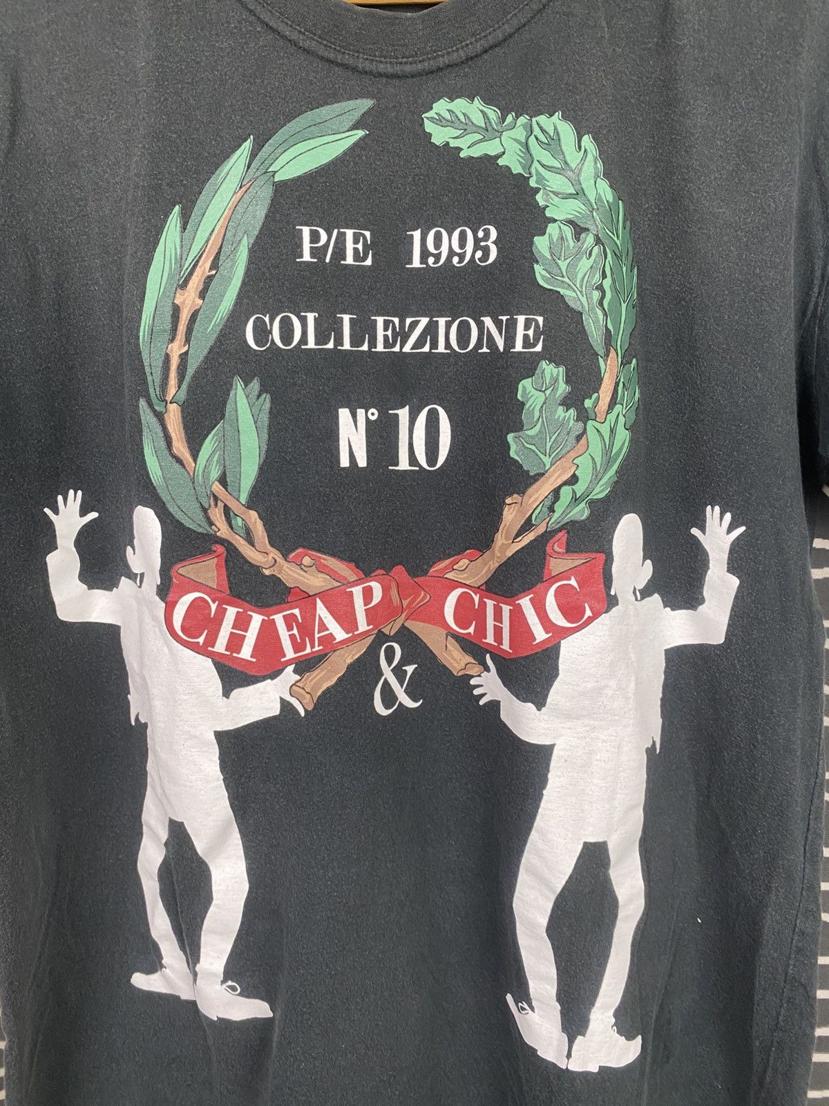 Moschino Vintage Moschino Cheap & Chic 1993 Collezione Size US M / EU 48-50 / 2 - 3 Thumbnail