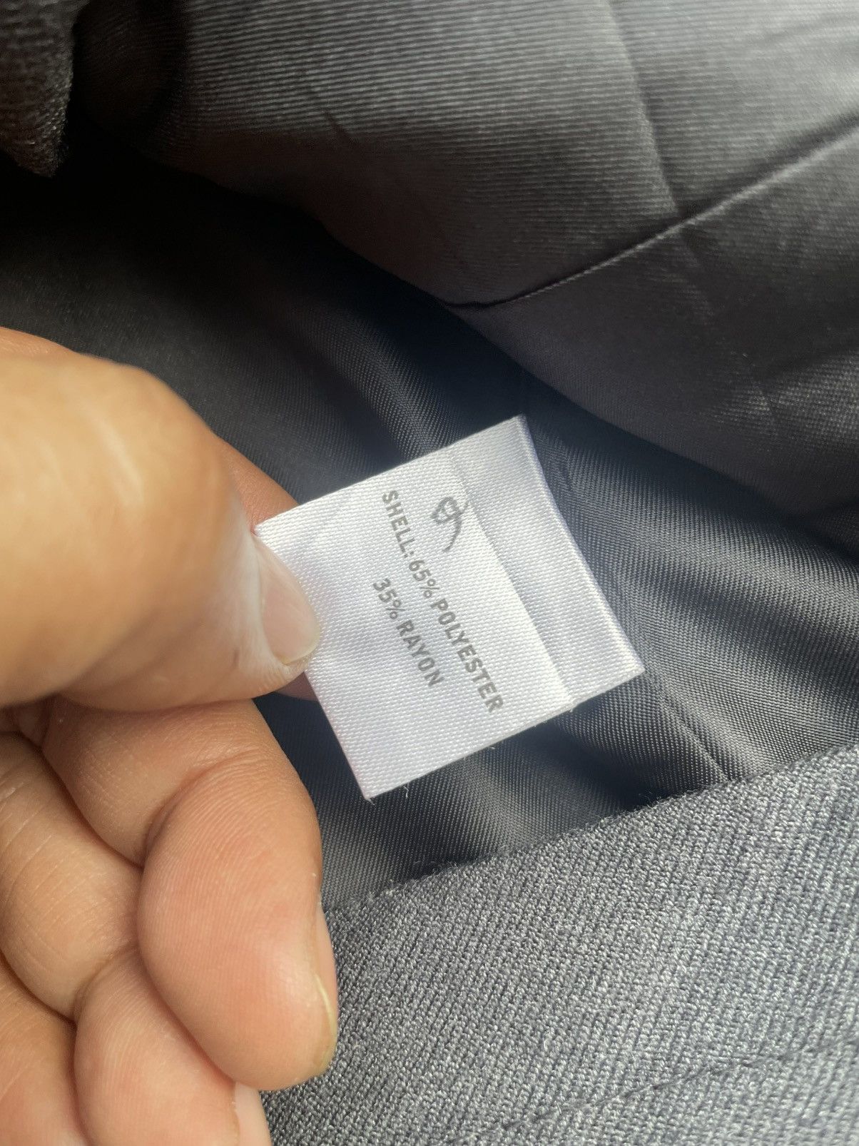 Japanese Brand W[d^blju:] Jacket Size US XL / EU 56 / 4 - 14 Thumbnail