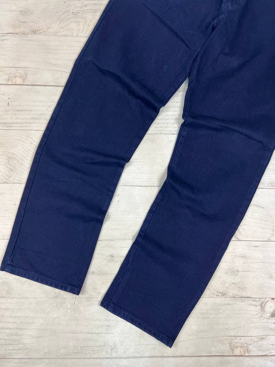 Yves Saint Laurent Vintage Yves Saint Laurent Jeans Denim 90s Baggy YSL Size US 36 / EU 52 - 8 Thumbnail