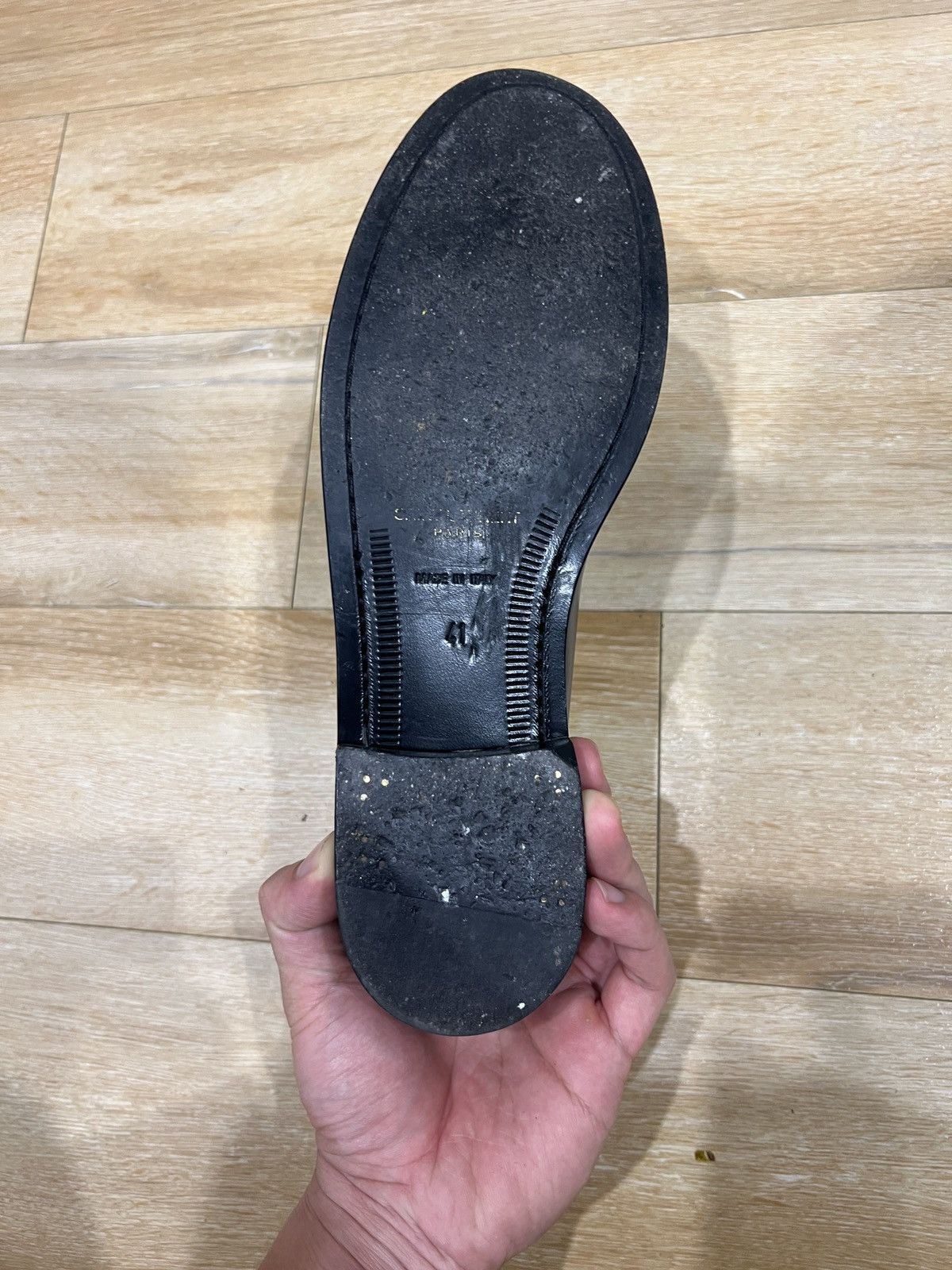 Yves Saint Laurent Ysl Le Loafer Size US 8 / EU 41 - 4 Thumbnail
