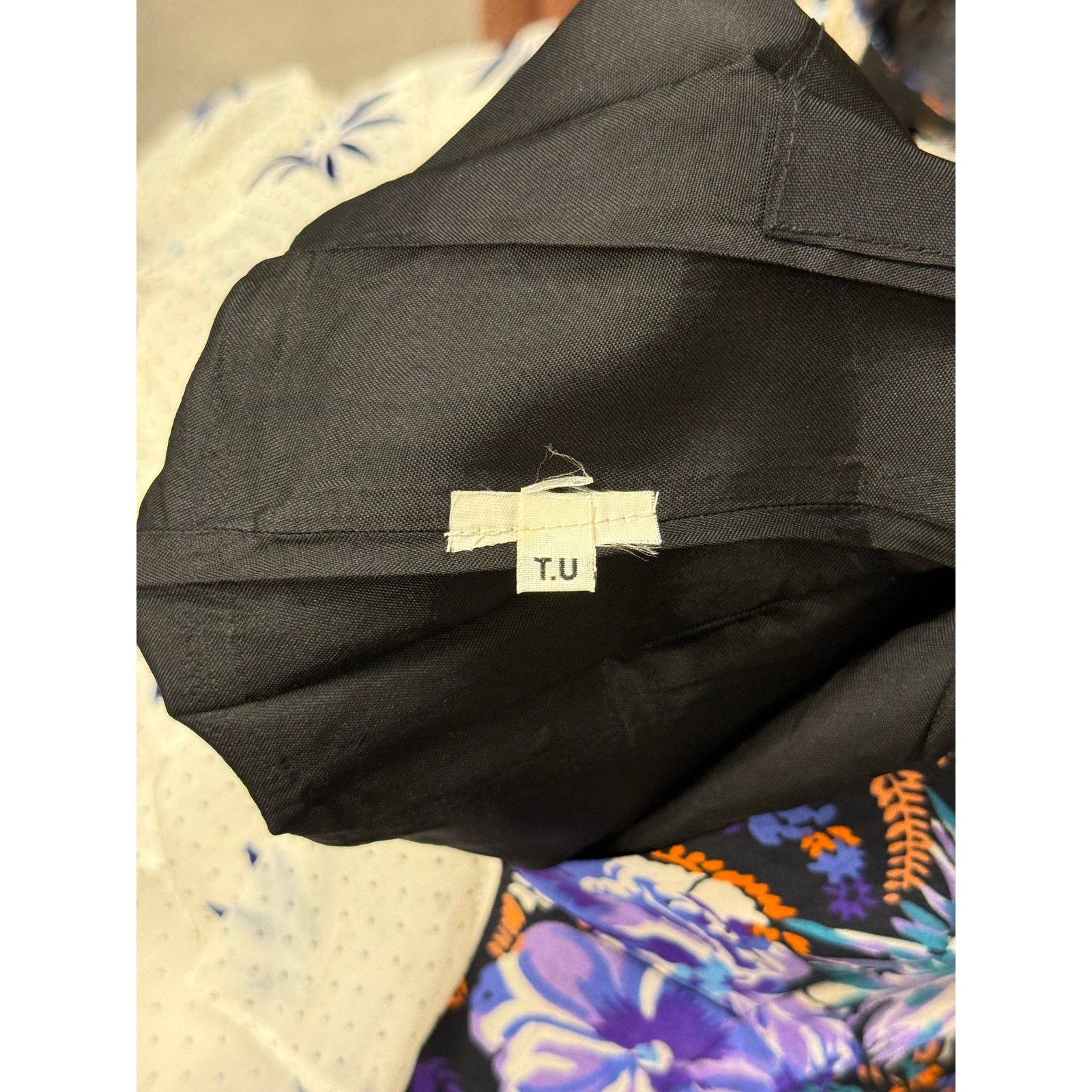 Maison Margiela S/S2005 Maison Margiela artisanal runway patchwork dress. Size ONE SIZE - 8 Thumbnail